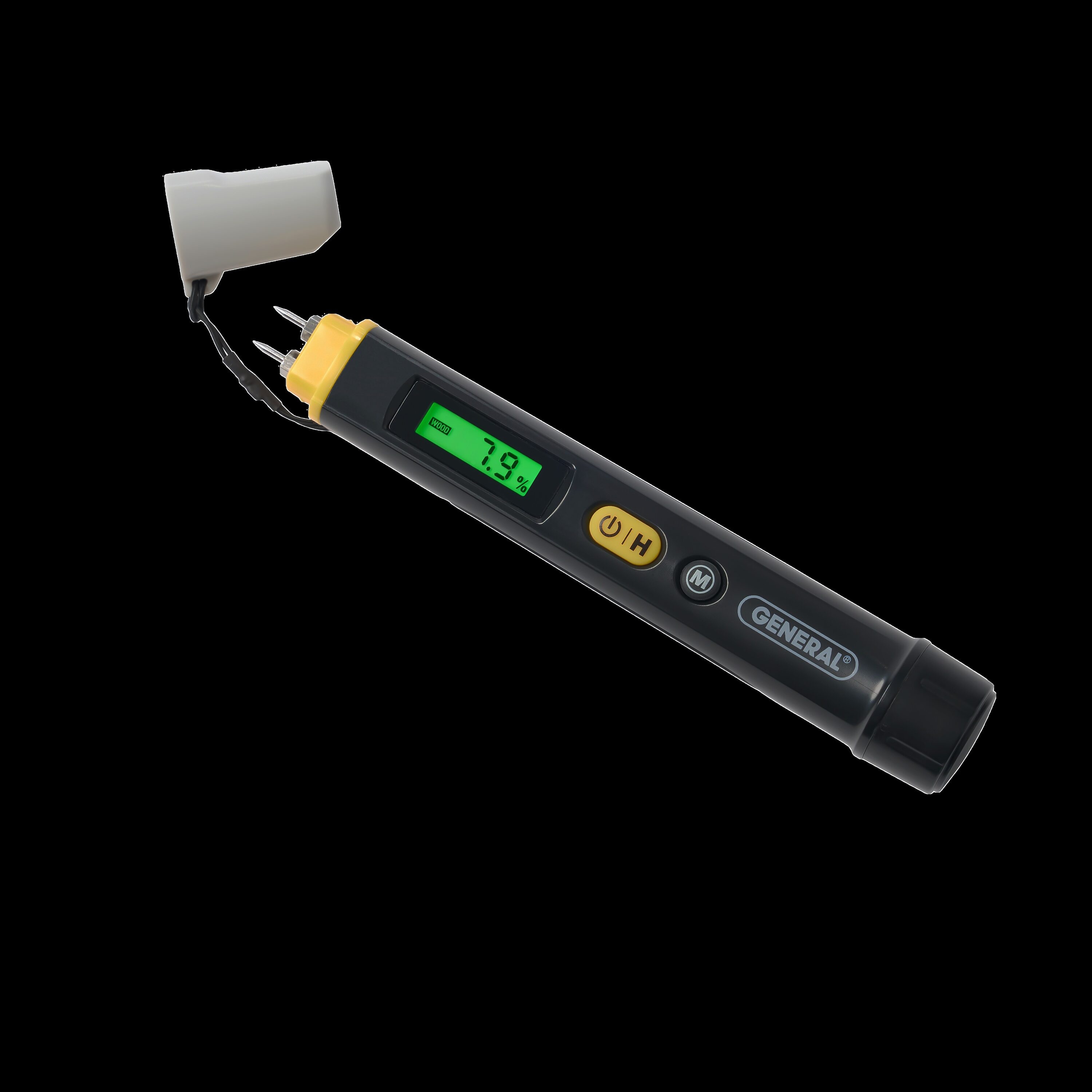 General Tools & Instruments General Tools Compact Moisture Meter at ...