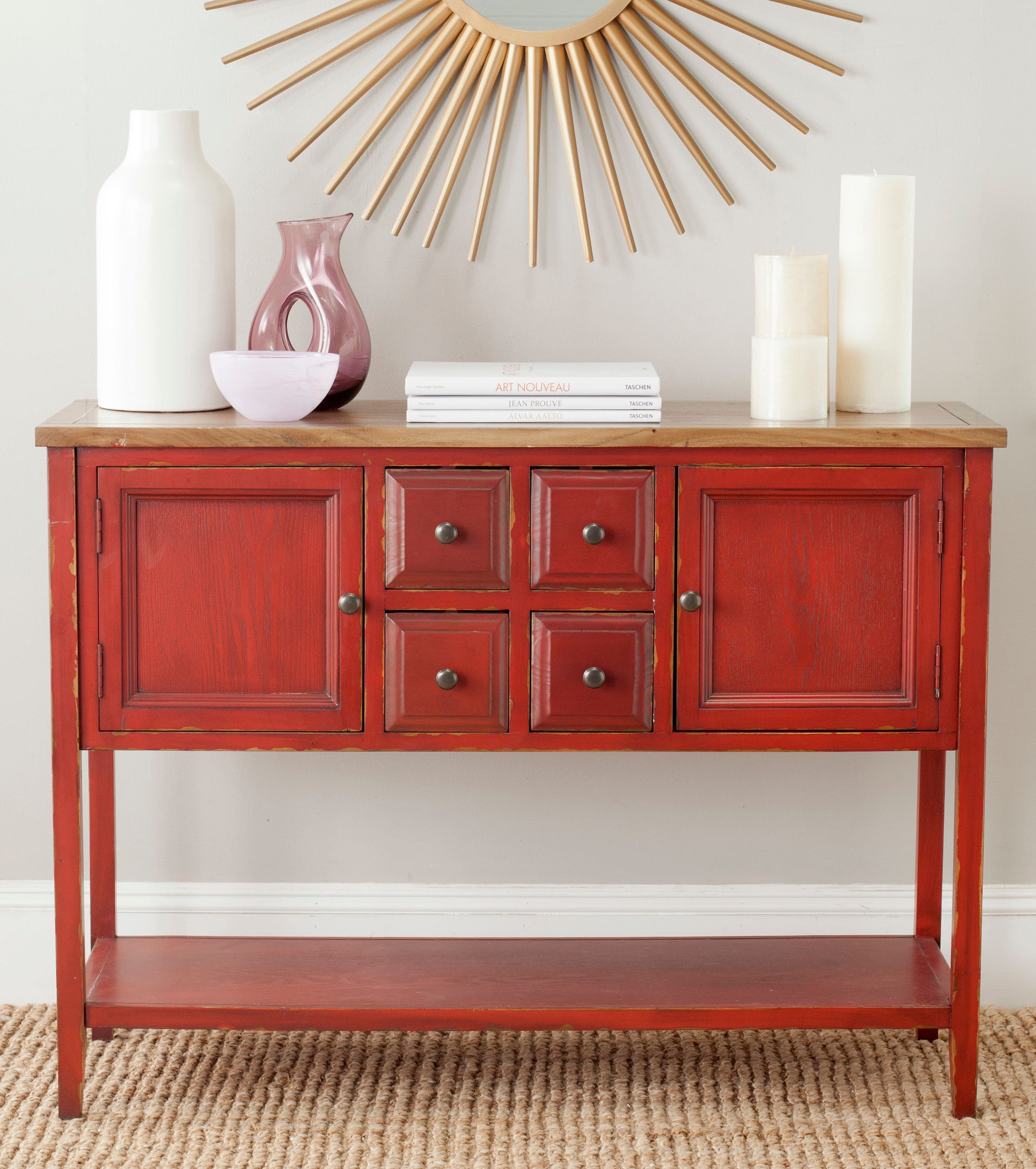 Safavieh AMH6517F Console-Sofa-Tables - View #3