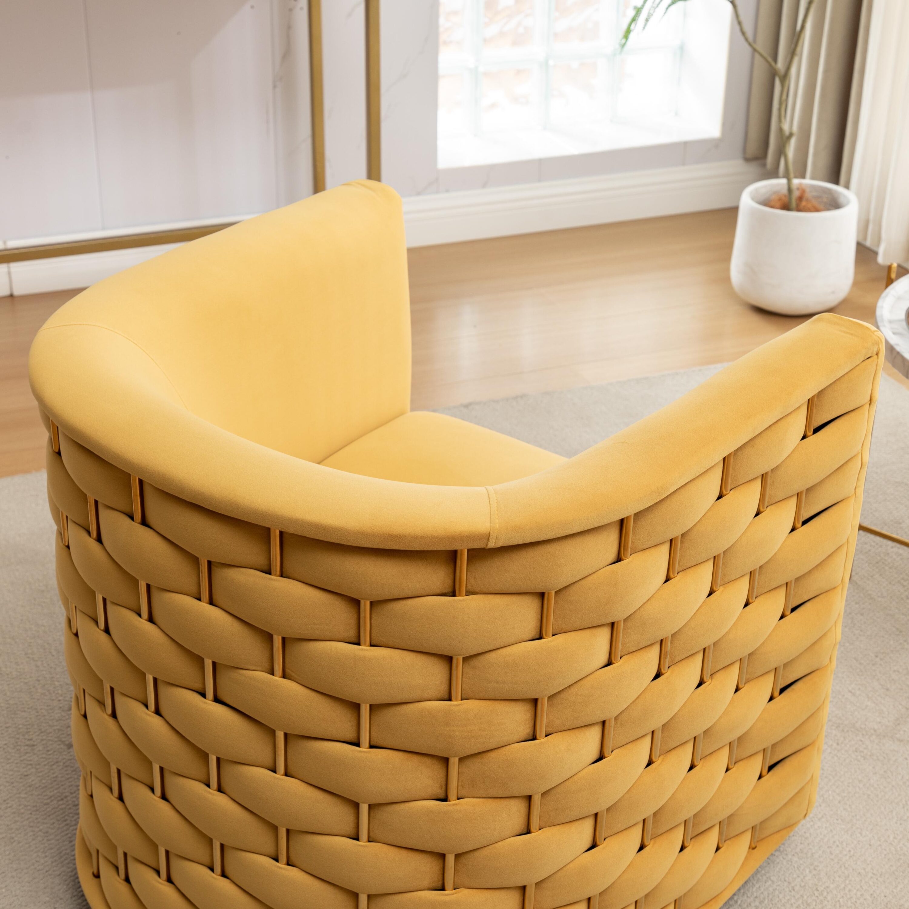 SEYNAR XY721-YELLOW-S2 chairs - View #6