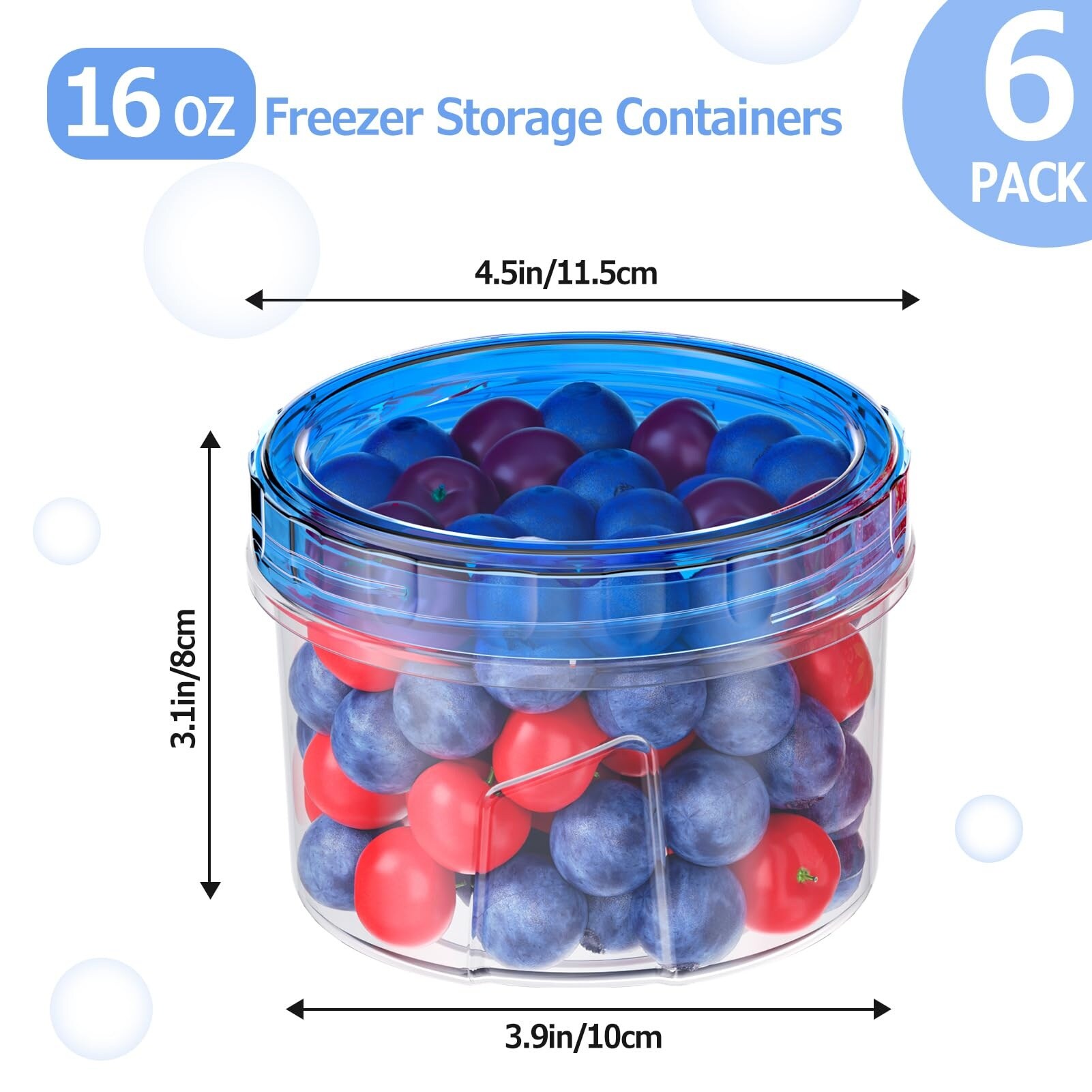 Etokfoks LETHRRN73 Food-Storage-Containers - View #3