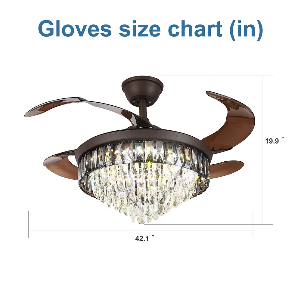 Sunrinx MG40-25-FL Ceiling-Fans - View #9