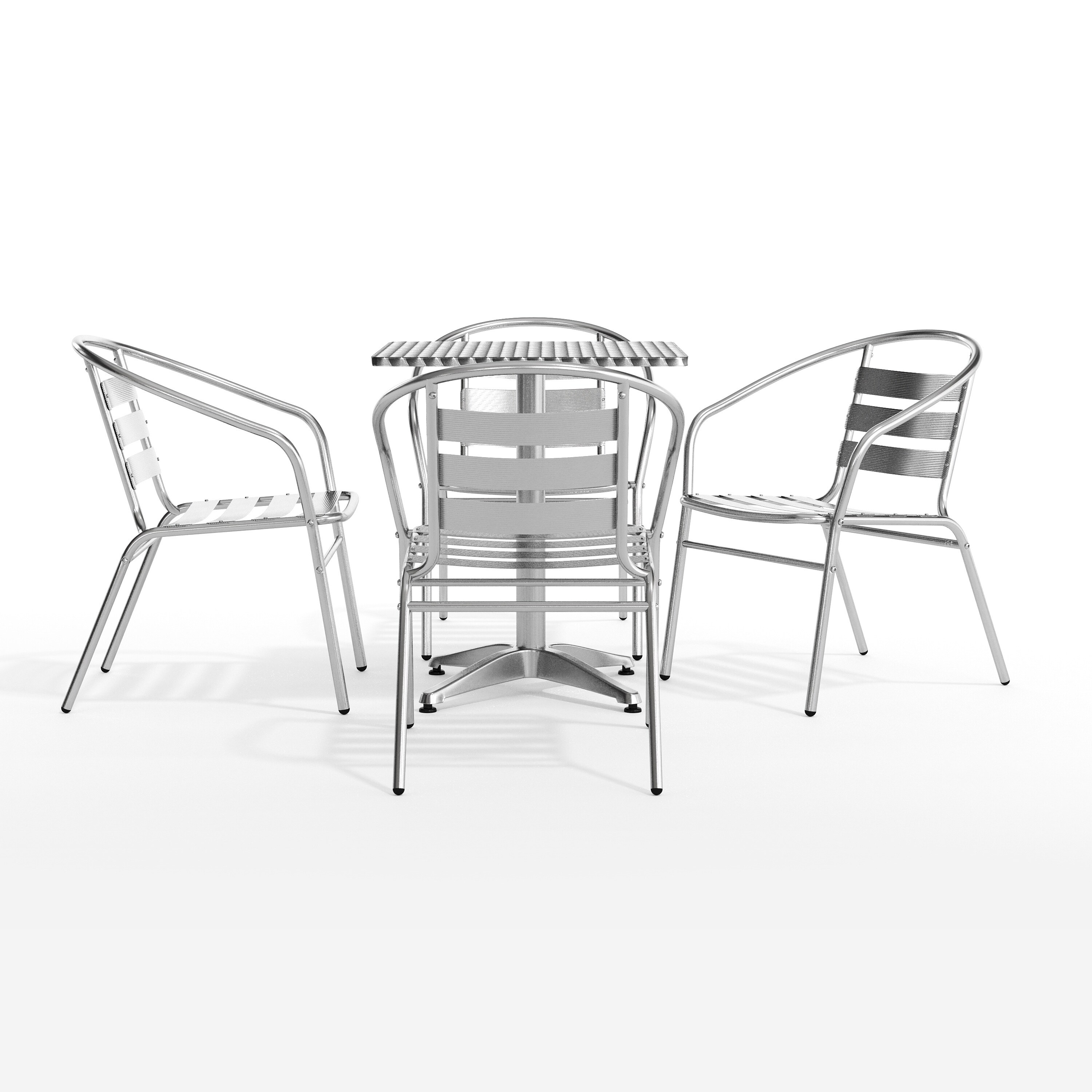 Flash Furniture 889142012573 Patio-Dining-Sets - View #10