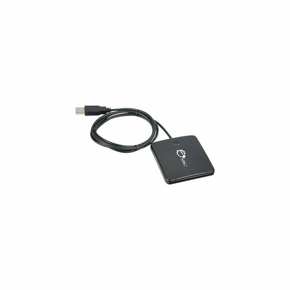  ZX9SY3454520 Siig Inc. Usb 2.0 Smart Card Reader
