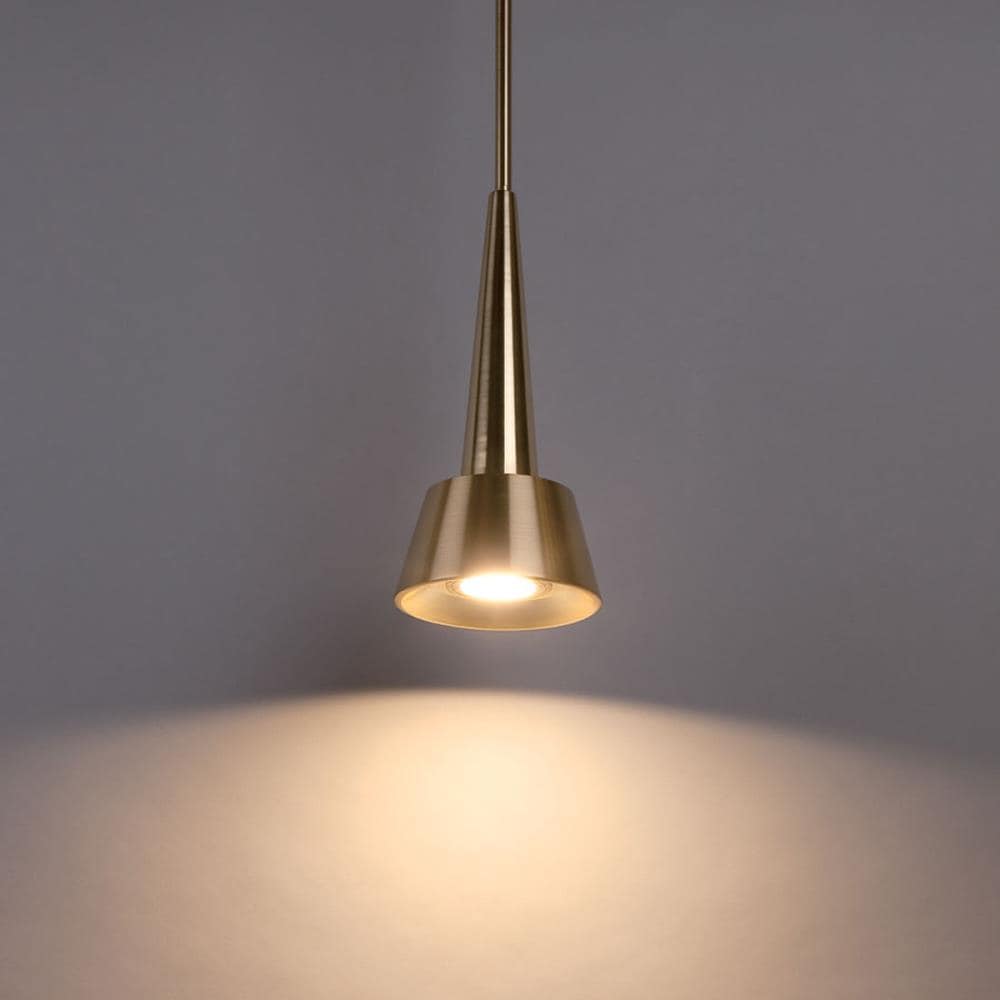 dweLED PD-51712-BR Pendant-Lights - View #2