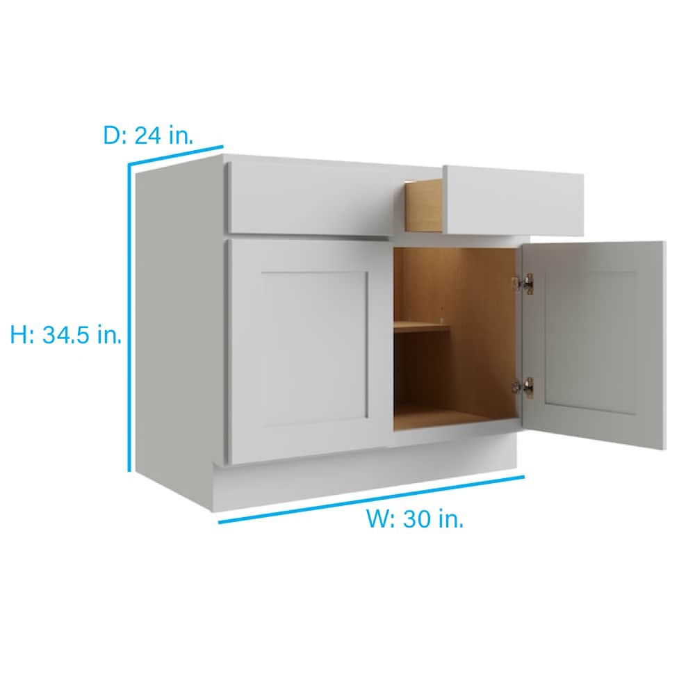 RELIABILT L03-B30 Cabinets-Kitchen - View #2