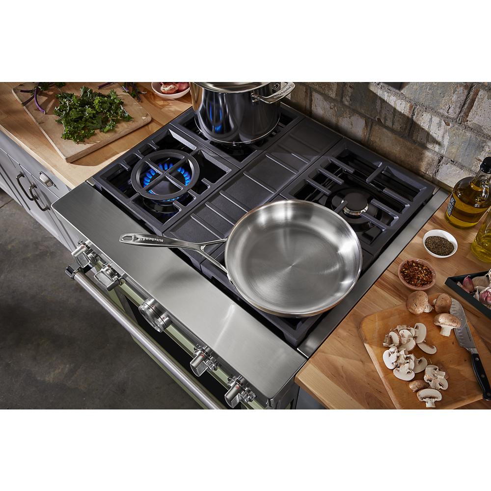 KitchenAid KFGC500JAV Freestanding-Gas-Ranges - View #7