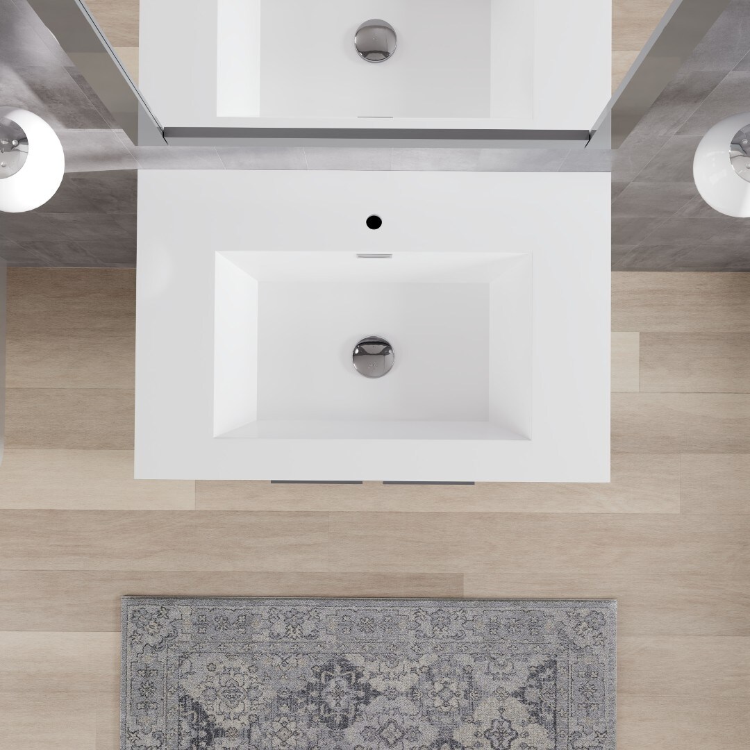 Eviva EVVN750-8-30GR Bath-Vanity-Combo - View #7