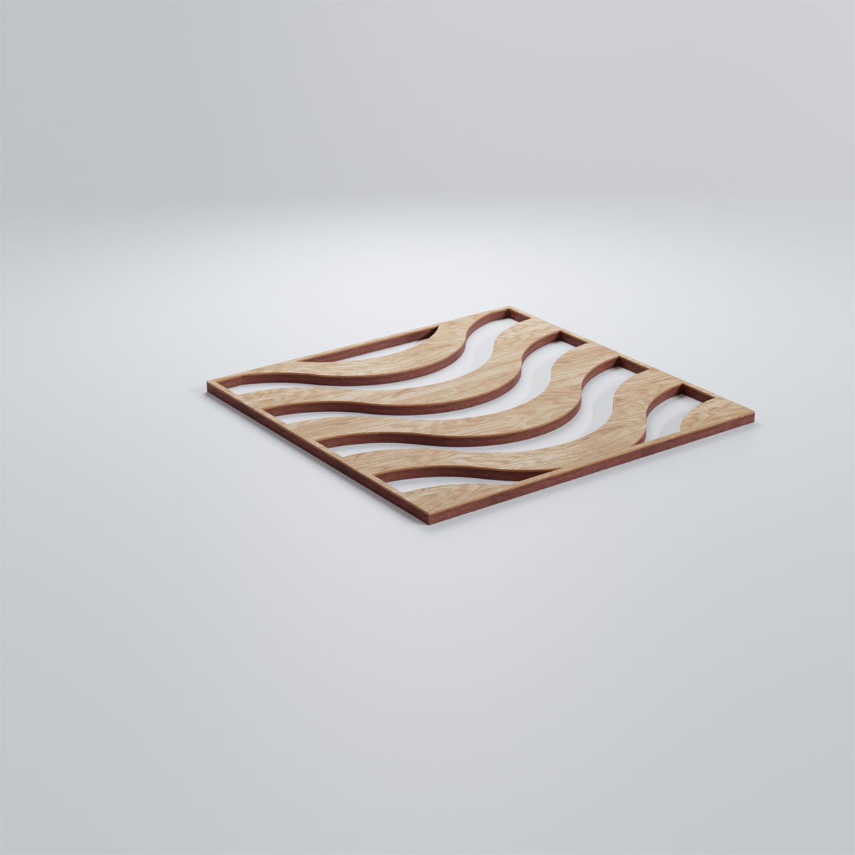 Ekena Millwork WALW08X08X0250PKRRO Wall-Panels - View #4
