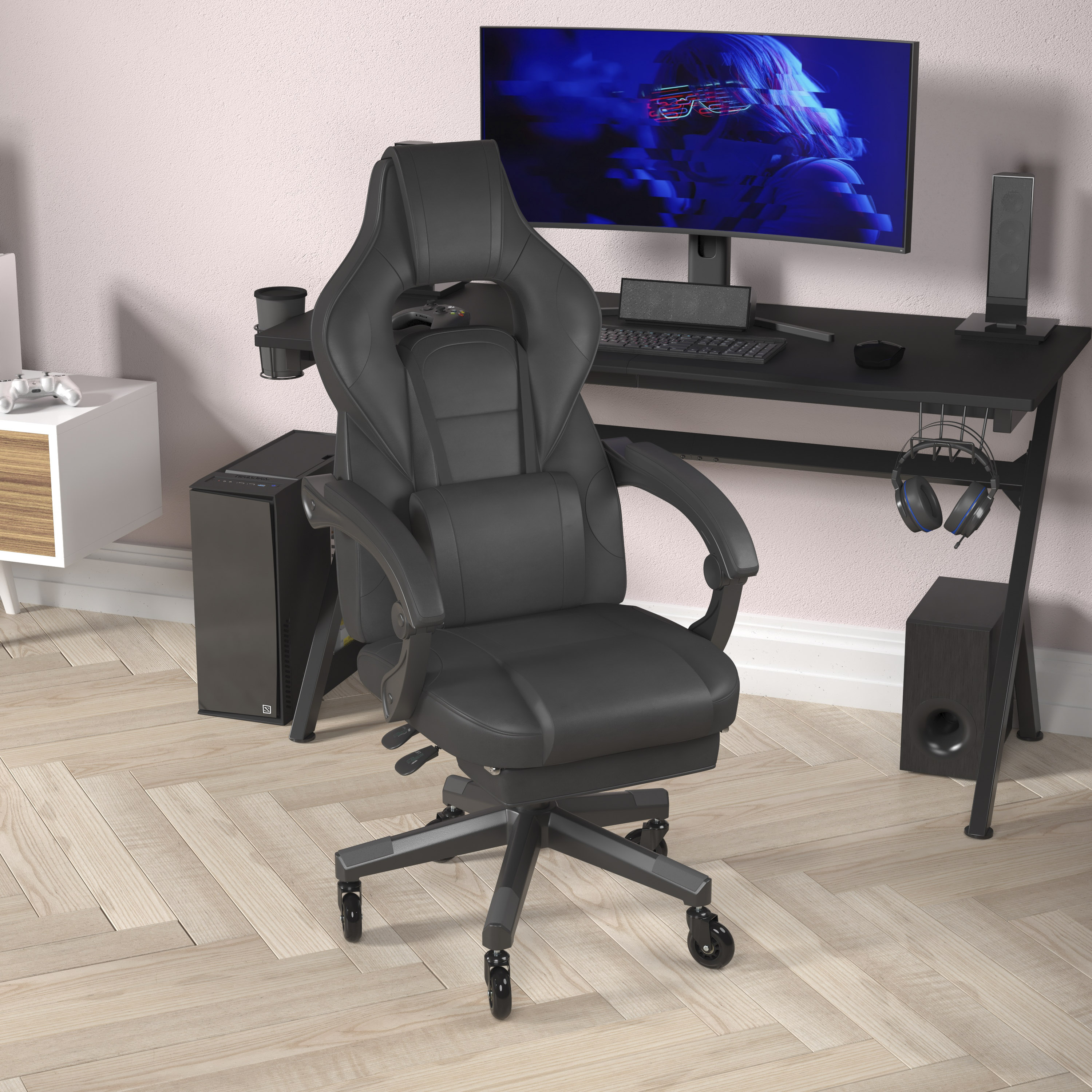 Flash Furniture 840196381473 Office-Chairs - View #4