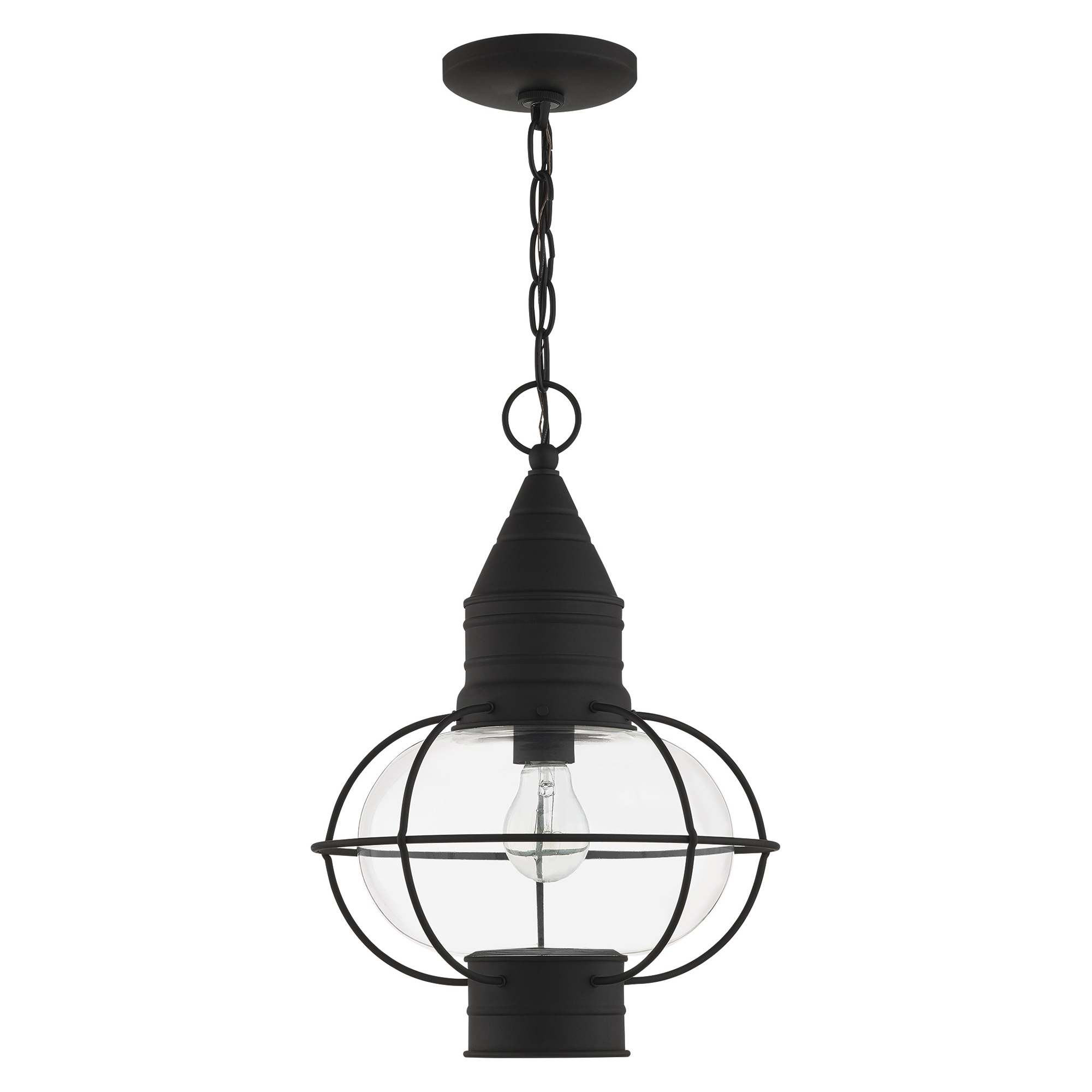 Livex Lighting 26906-04 Pendant-Lights - View #3