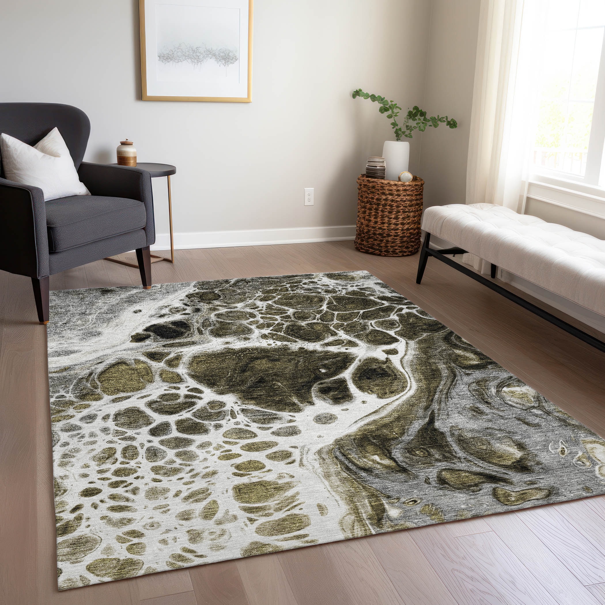 Addison Rugs ACN682CH5X8 rugs - View #7
