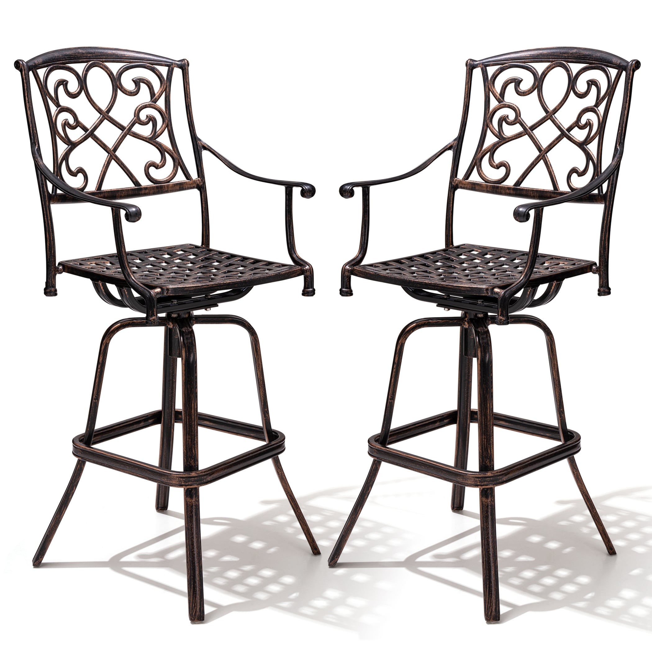 Crestlive Products CL-ST003CHA Patio-Chairs - View #4