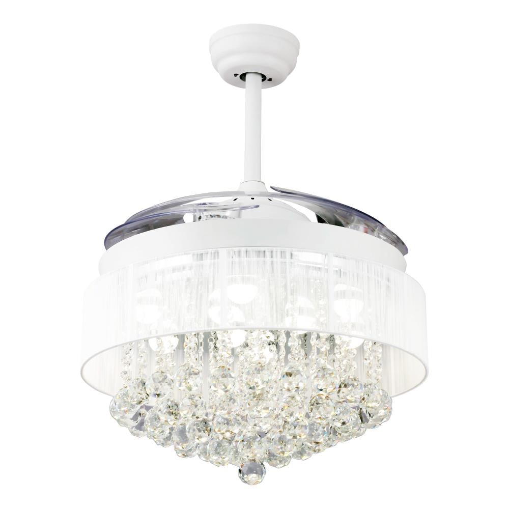 Matrix Decor MDF4601WH110V Ceiling-Fans - View #9