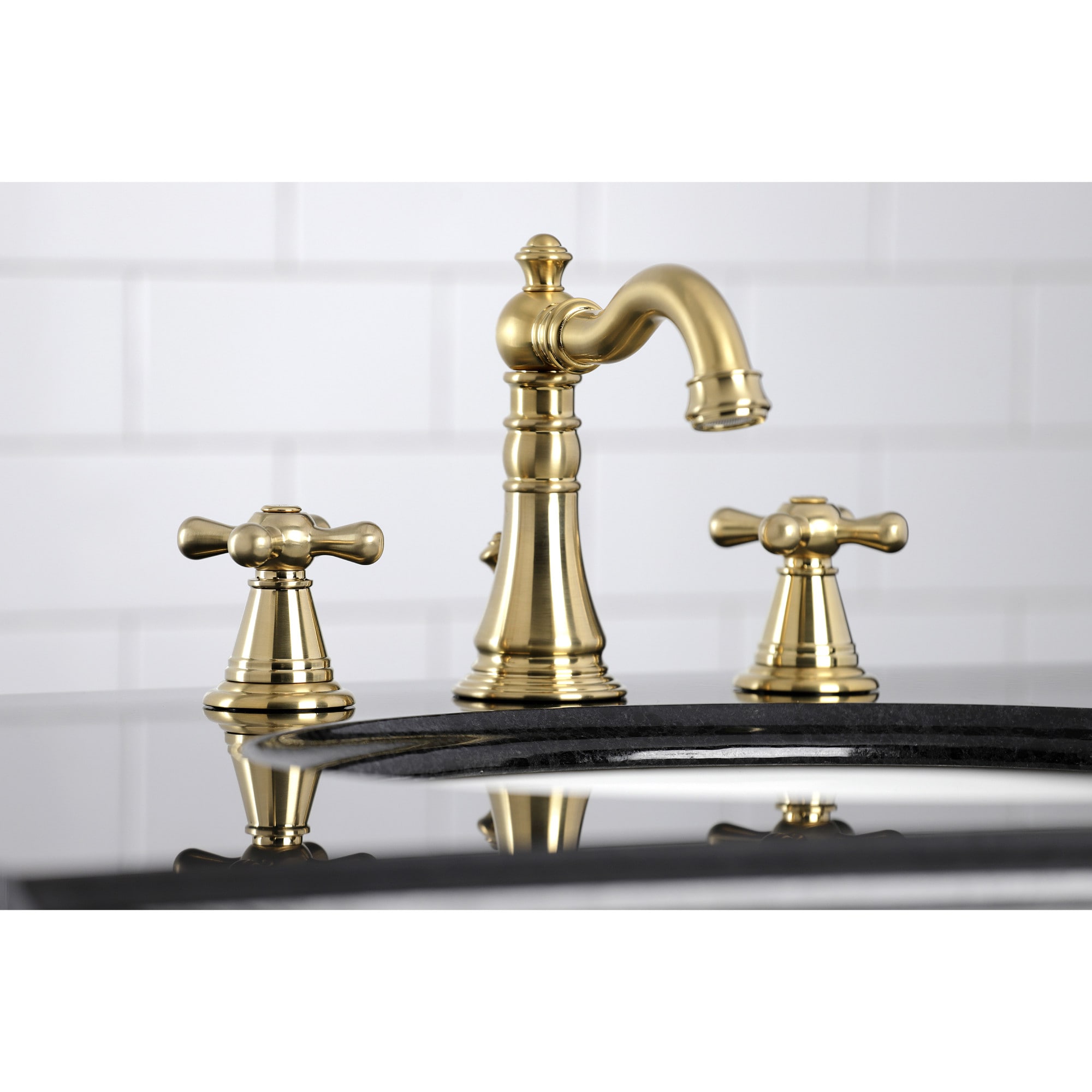 Kingston Brass WLFSC1973AAX Lavatory-Faucets - View #5