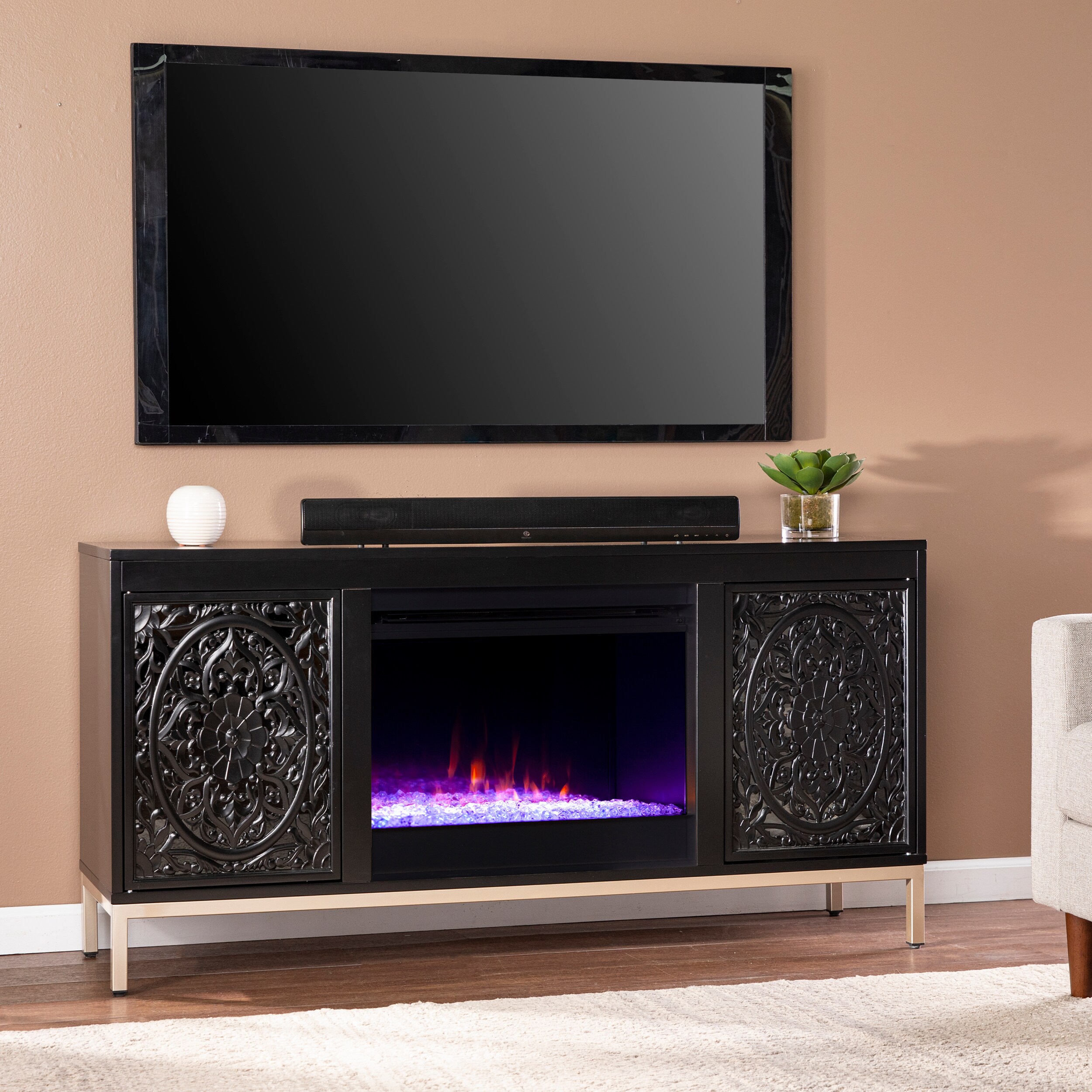 Southern Enterprises FC1154656 Electric-Fireplaces - View #8