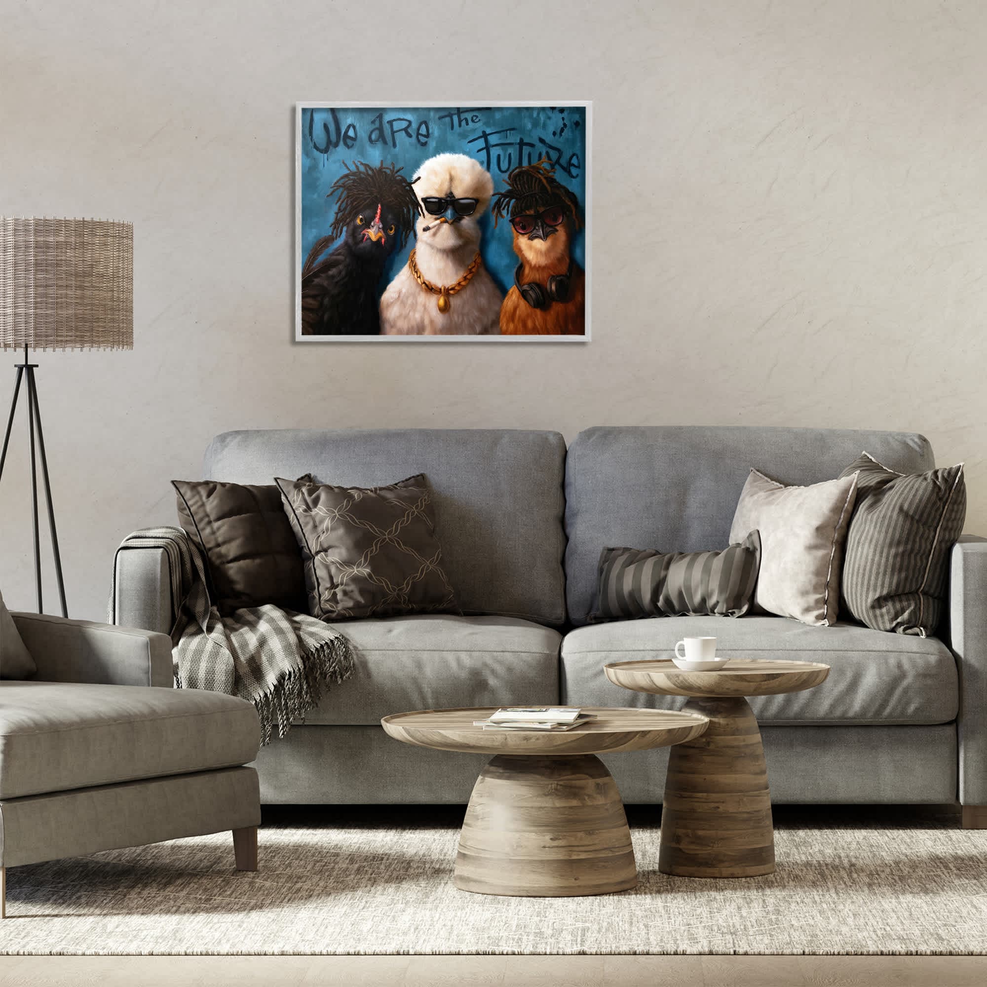 Stupell Industries BS-780-GFF-24X30 Wall-Art - View #3