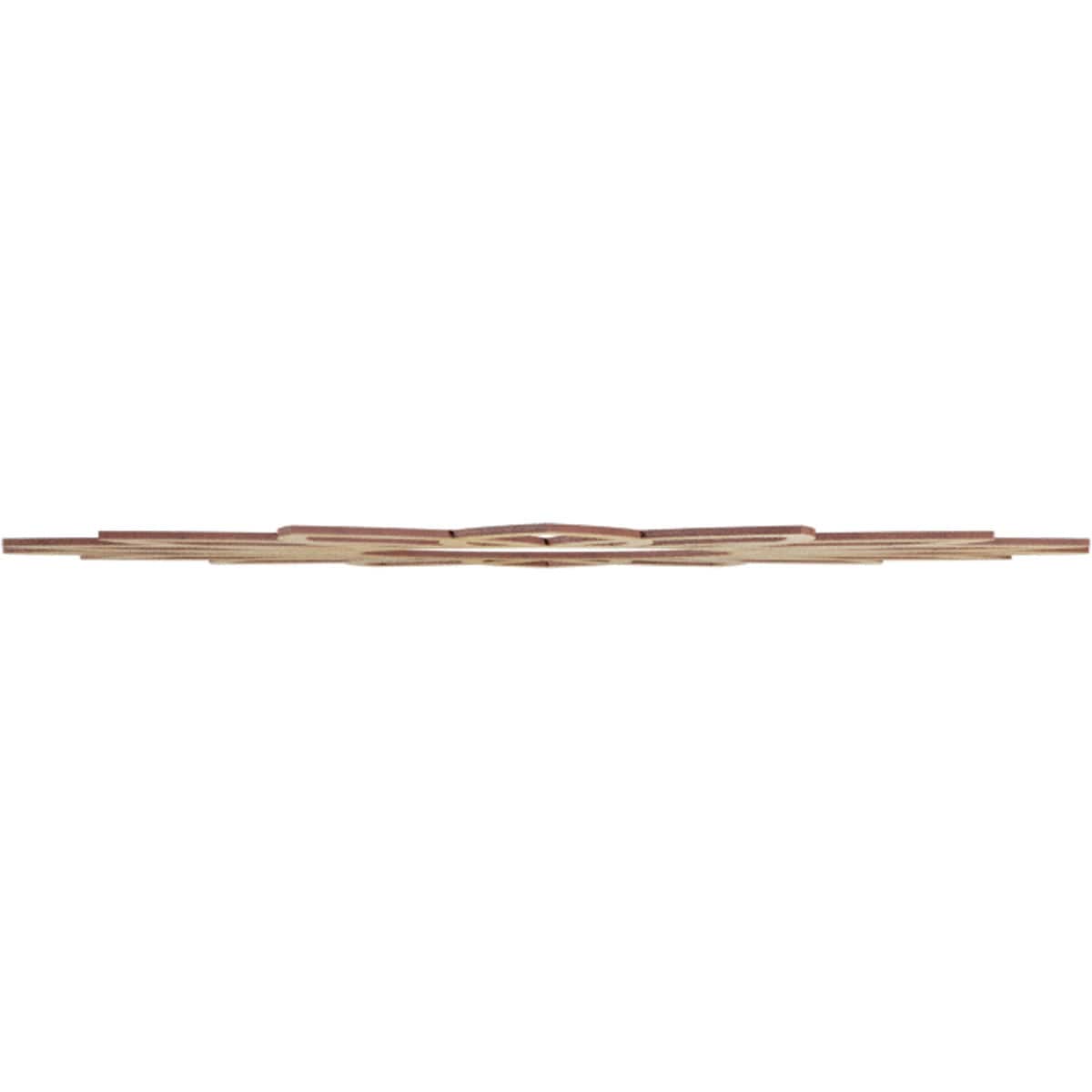 Ekena Millwork CMWP34X34X0375DABI Ceiling-Medallions - View #3