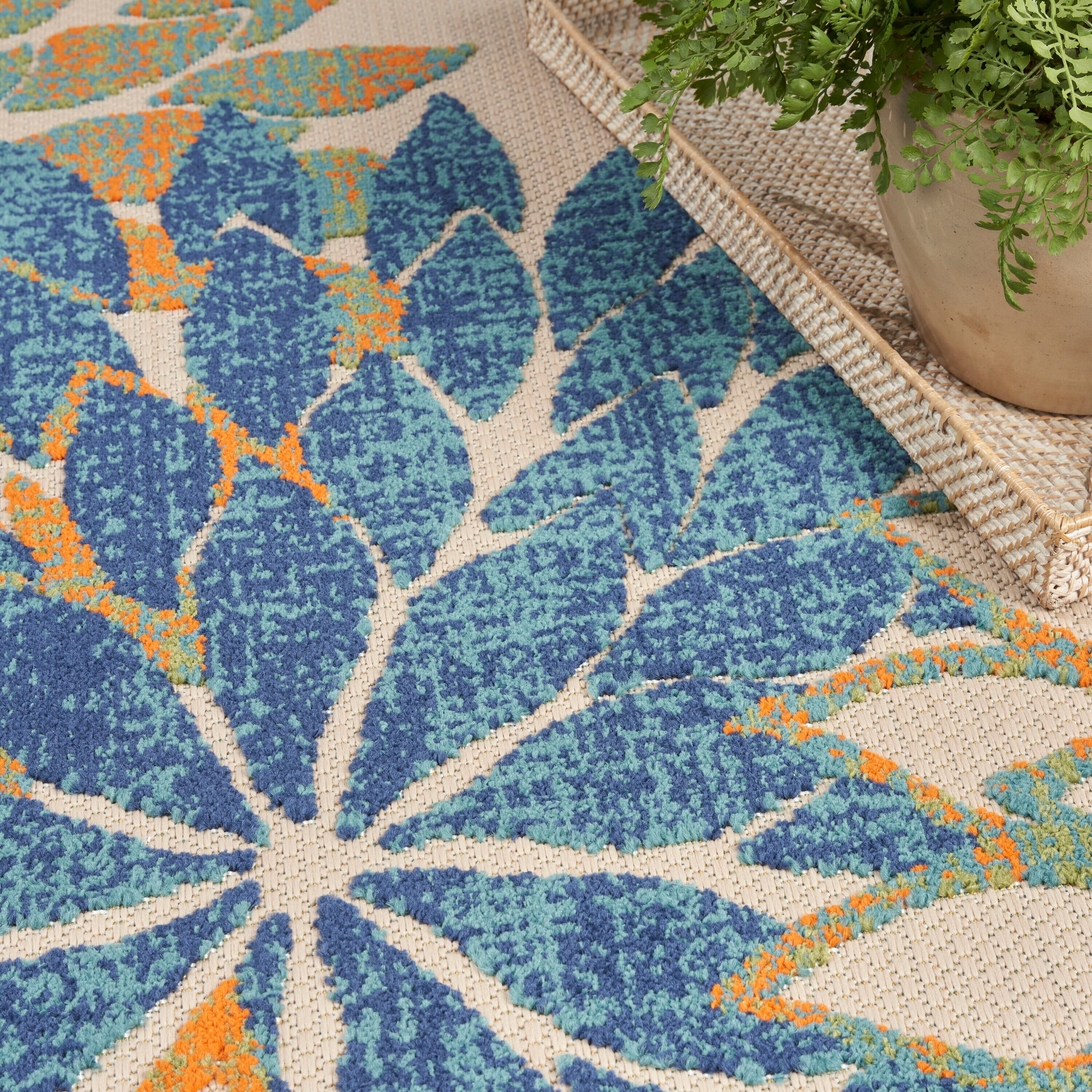 Nourison Home 099446952370 rugs - View #3