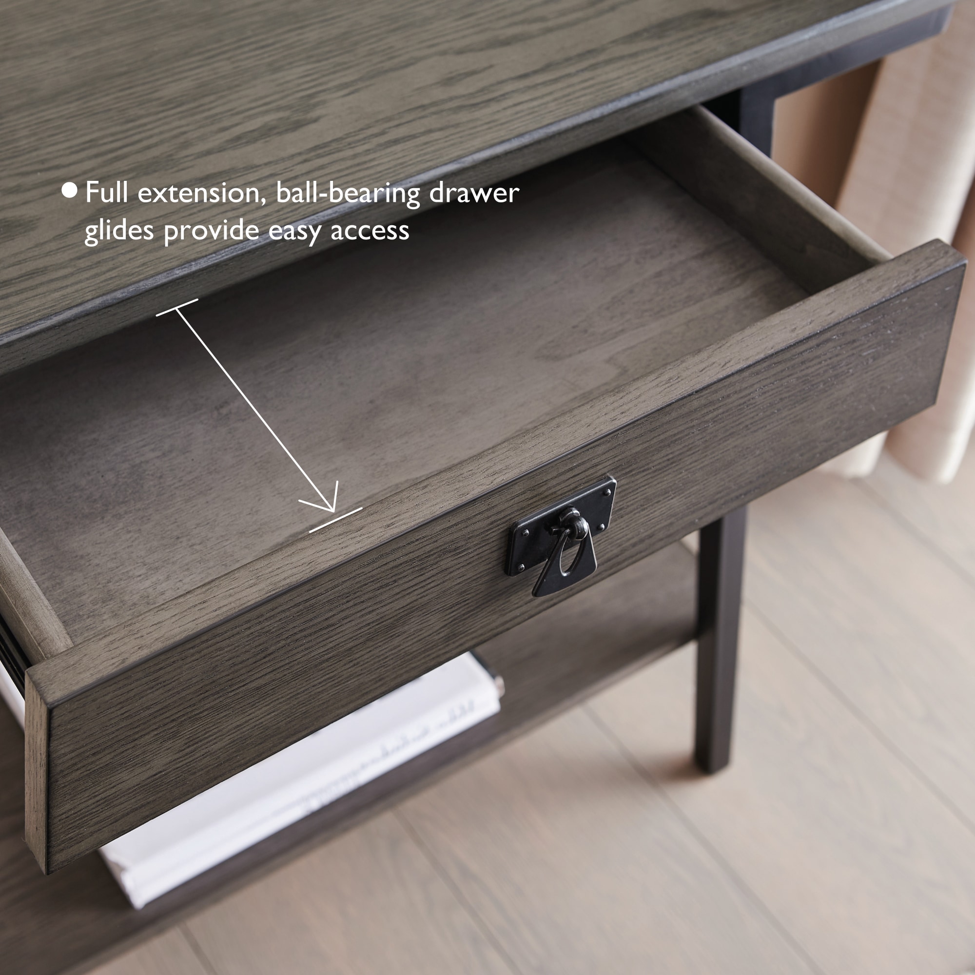 Leick Home 214353 Console-Sofa-Tables - View #4