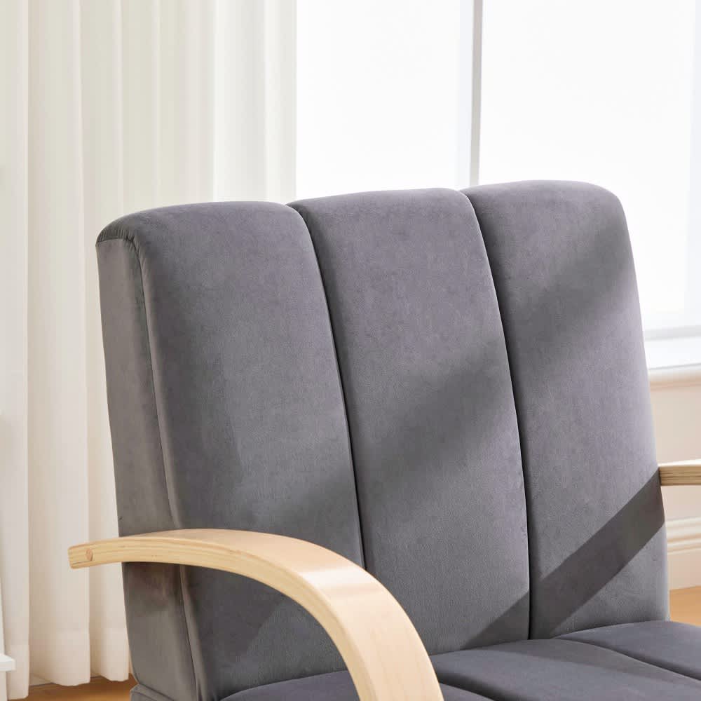 Coolbibila MASON-CHAIR-CHARCOAL chairs - View #7