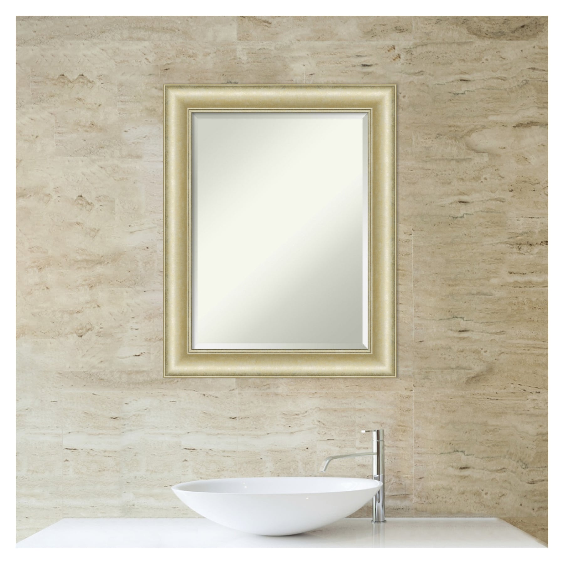 Amanti Art DSW4593086 Framed-Bath-Mirrors - View #7