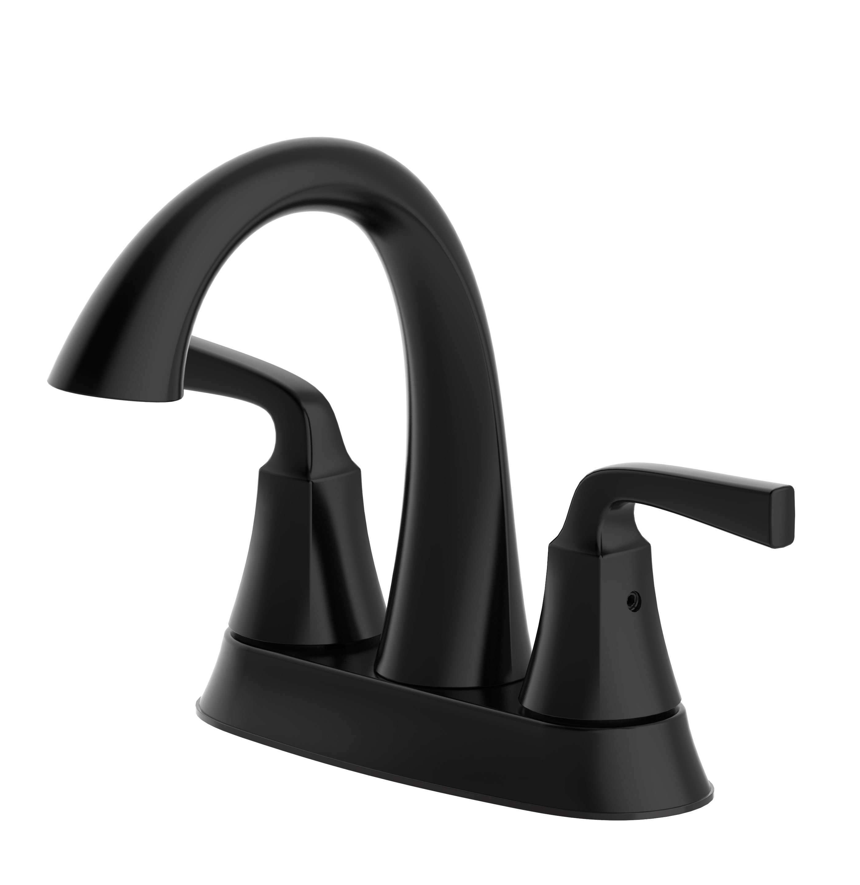 allen + roth 67123W-607001 Lavatory-Faucets - View #2