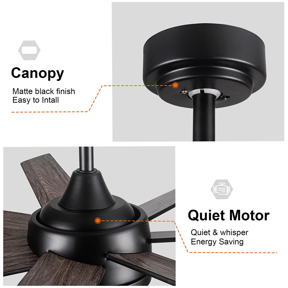 Sunrinx MG50-4-FSD Ceiling-Fans - View #5