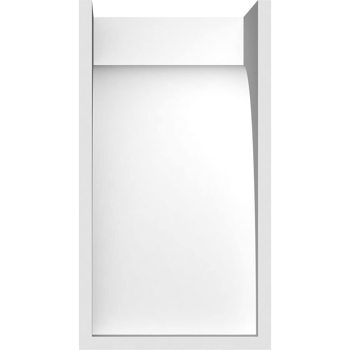 Ekena Millwork CORP05X05X10STO corbels - View #4