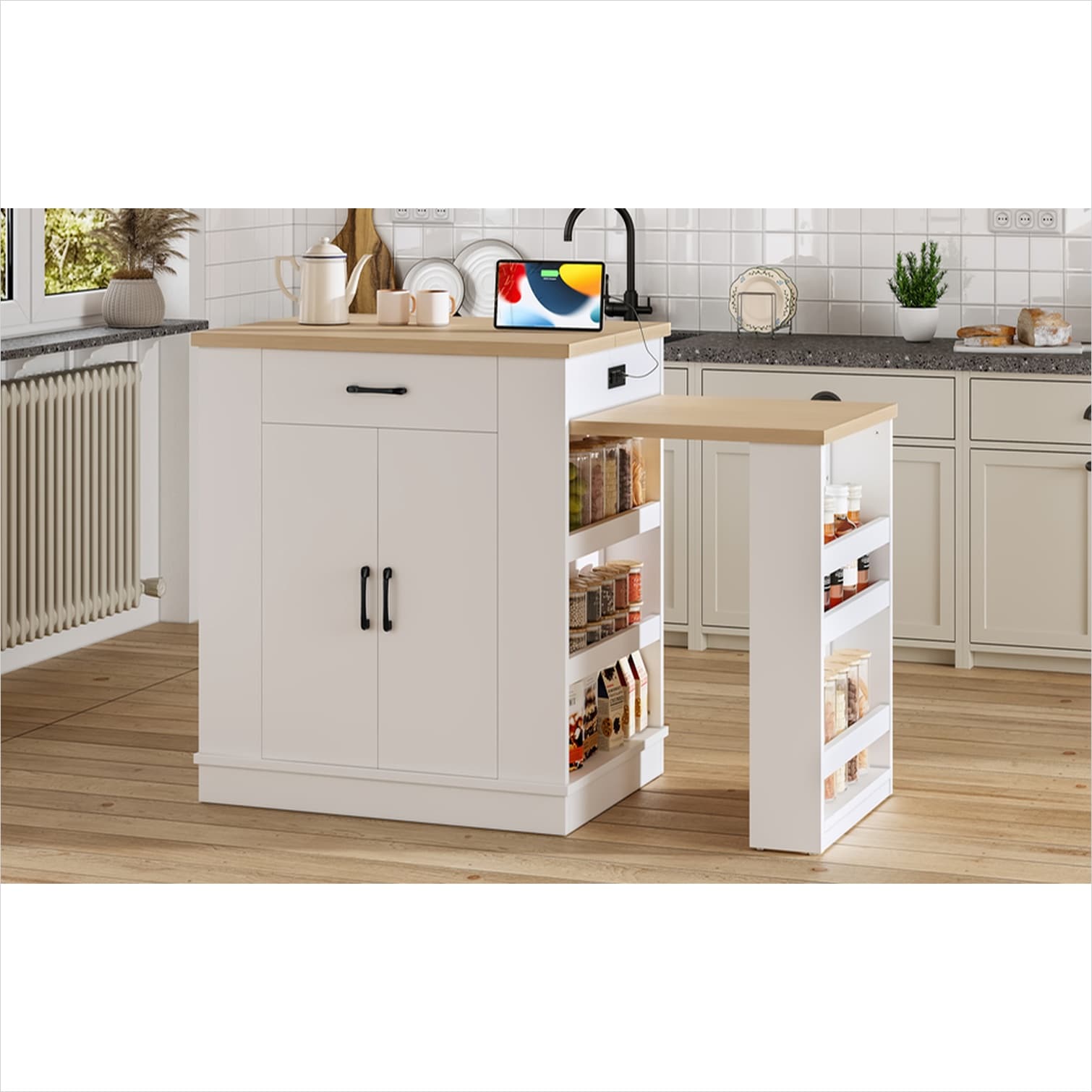 Watnature OA0ESGAX7Y23 Dining-Kitchen-Storarge - View #7
