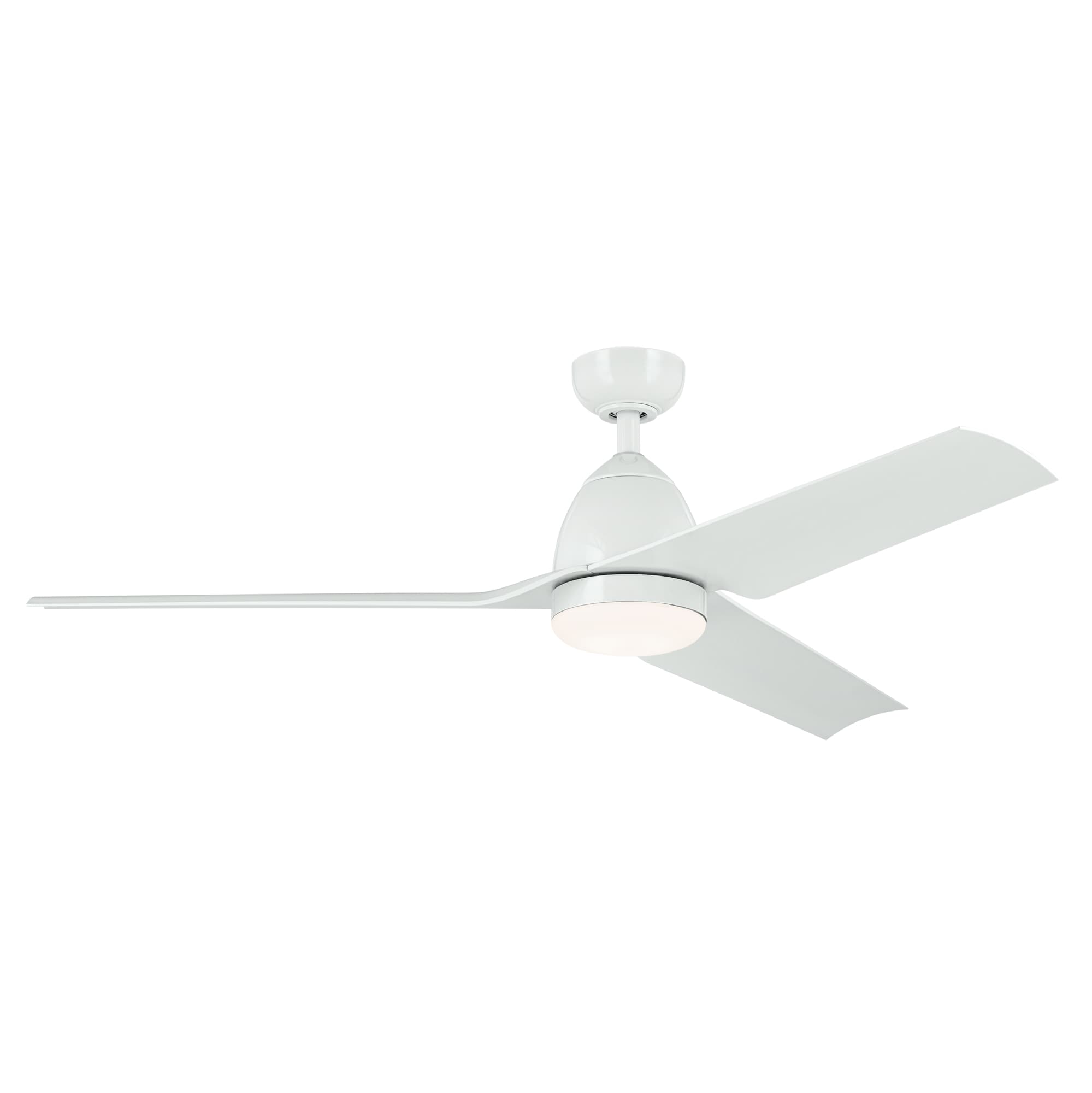 Kichler 310254WH Ceiling-Fans - View #2