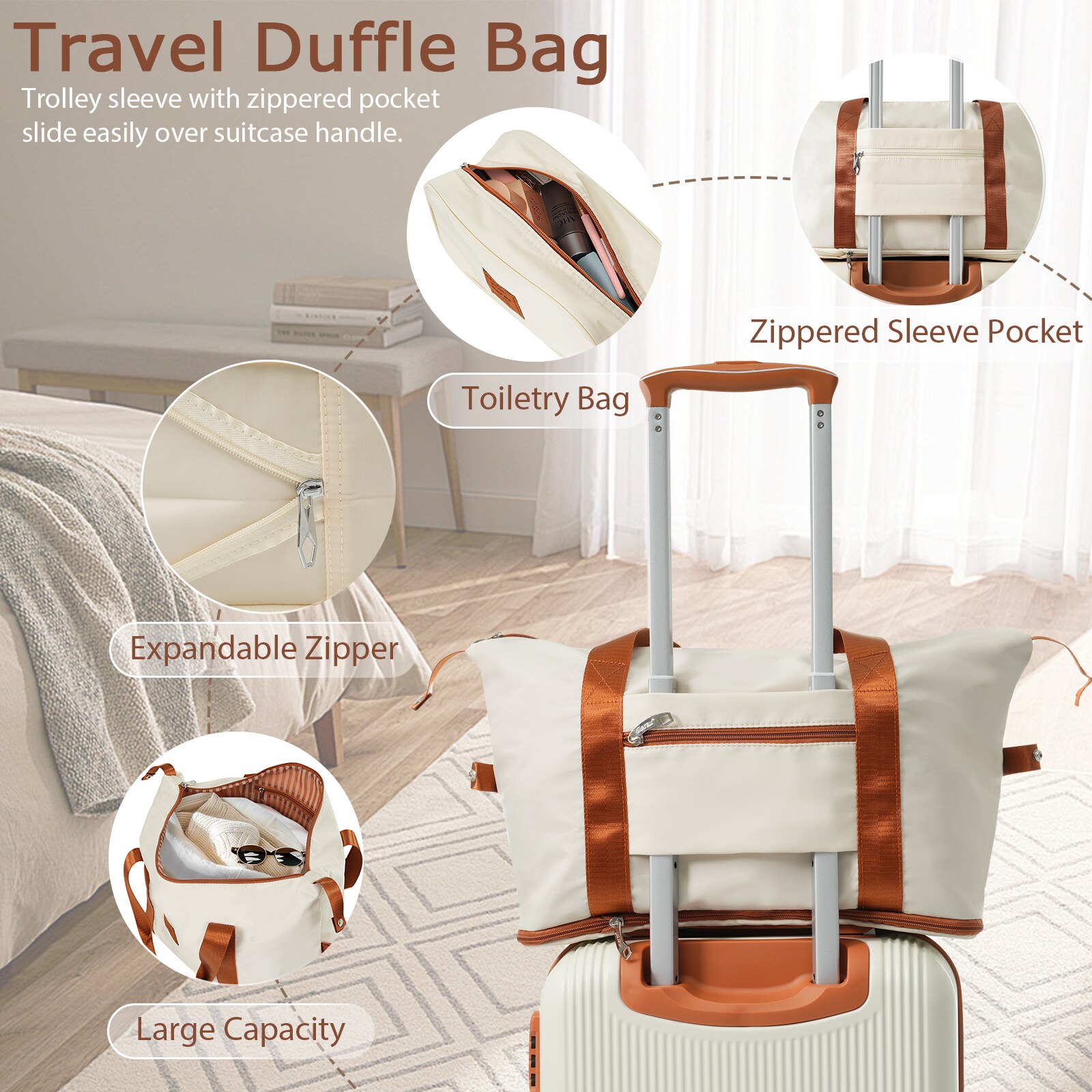 Flynama L-P167694 Luggage-And-Luggage-Sets - View #8