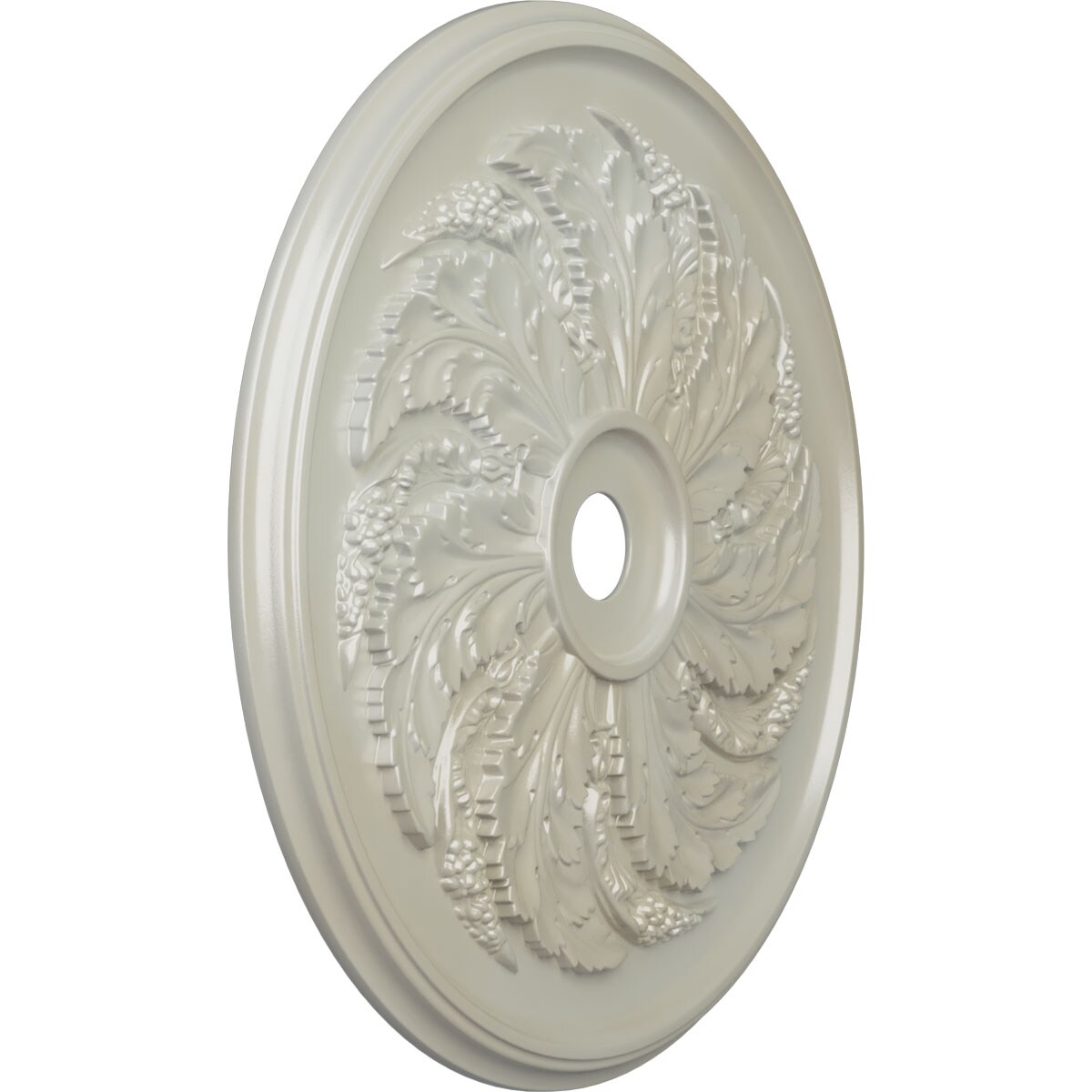 Ekena Millwork CM42SKFBS Ceiling-Medallions - View #2