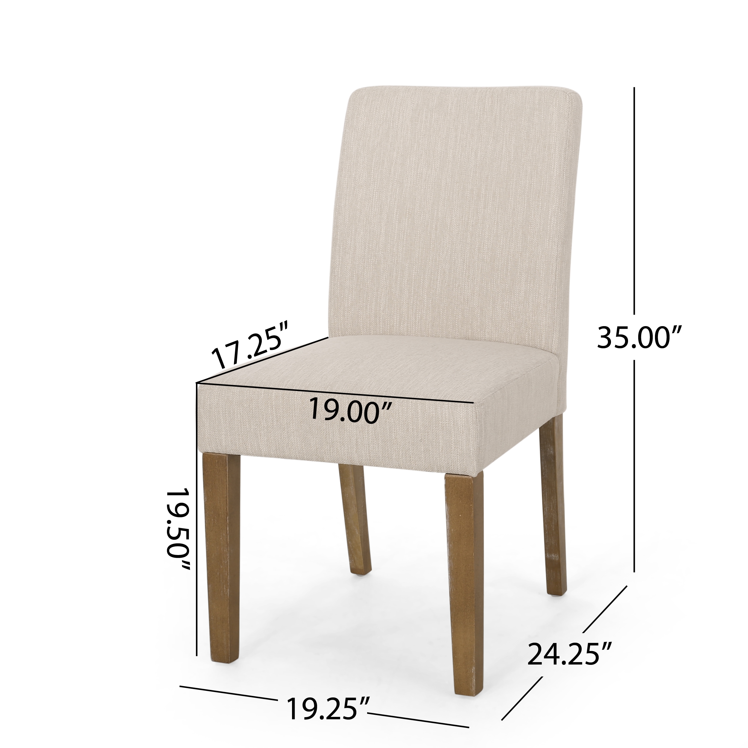 Best Selling Home Decor 313859 Dining-Chairs - View #4