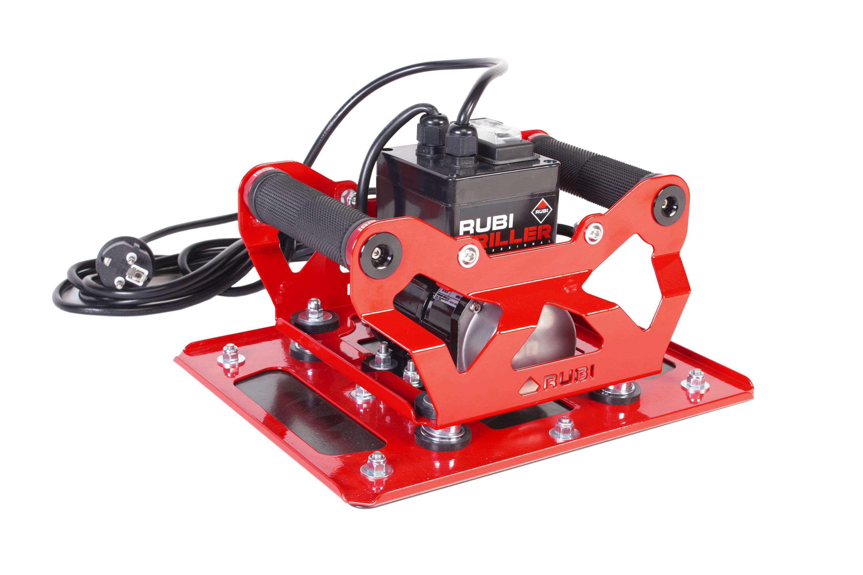 RUBI 18978 250-lbs. 10-Inches Dia Rubber Tile Suction Cup