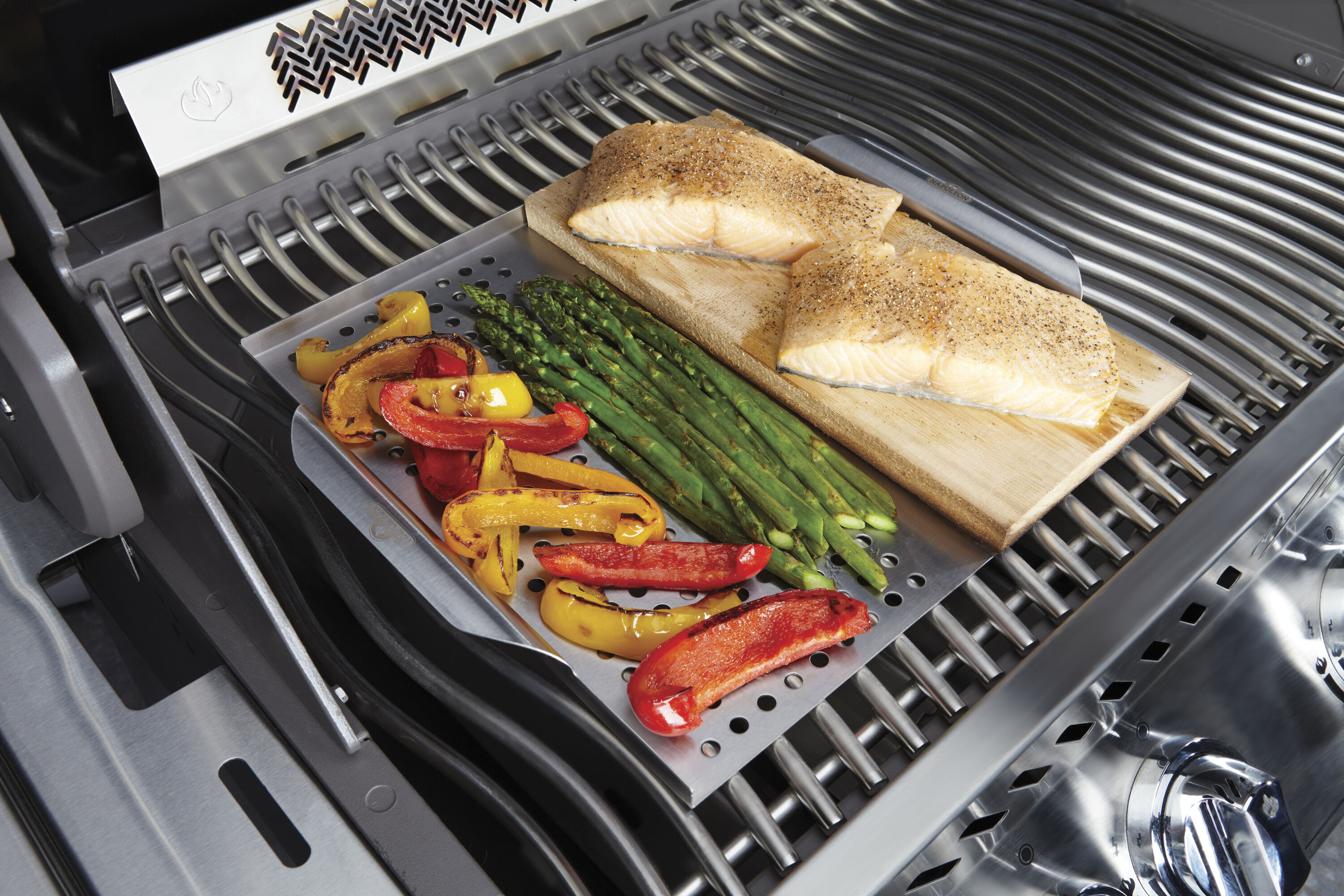 NAPOLEON 70026 Grill-Toppers - View #4