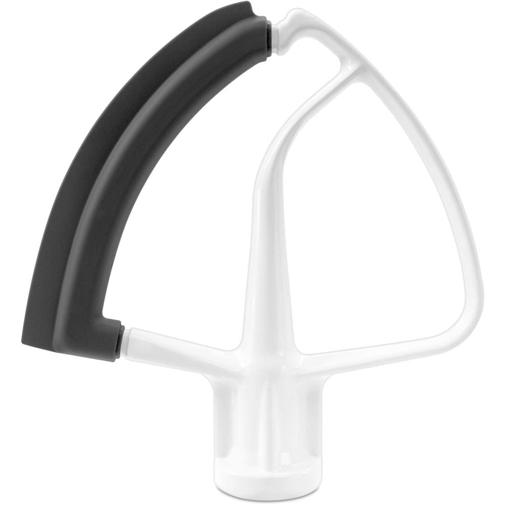 Stainless Steel Flat Beater Mixer Attachments and Accessories Replacement,  Paddle for 4.5-5QT Tilt-Head Stand Mixers Attachments,Non Coated,  Dishwasher Safe(NOT for Lift-Bowl type)