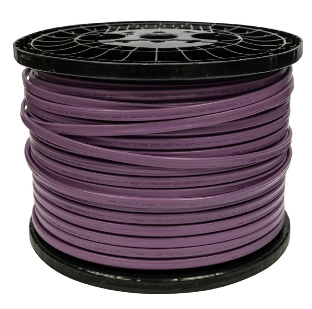 Southwire 1000-ft 12/3 Romex SIMpull Solid Indoor CU NM-B W/G Individual Pack (By-the-roll) 63947801 Sansujyuku sansujyuku.com