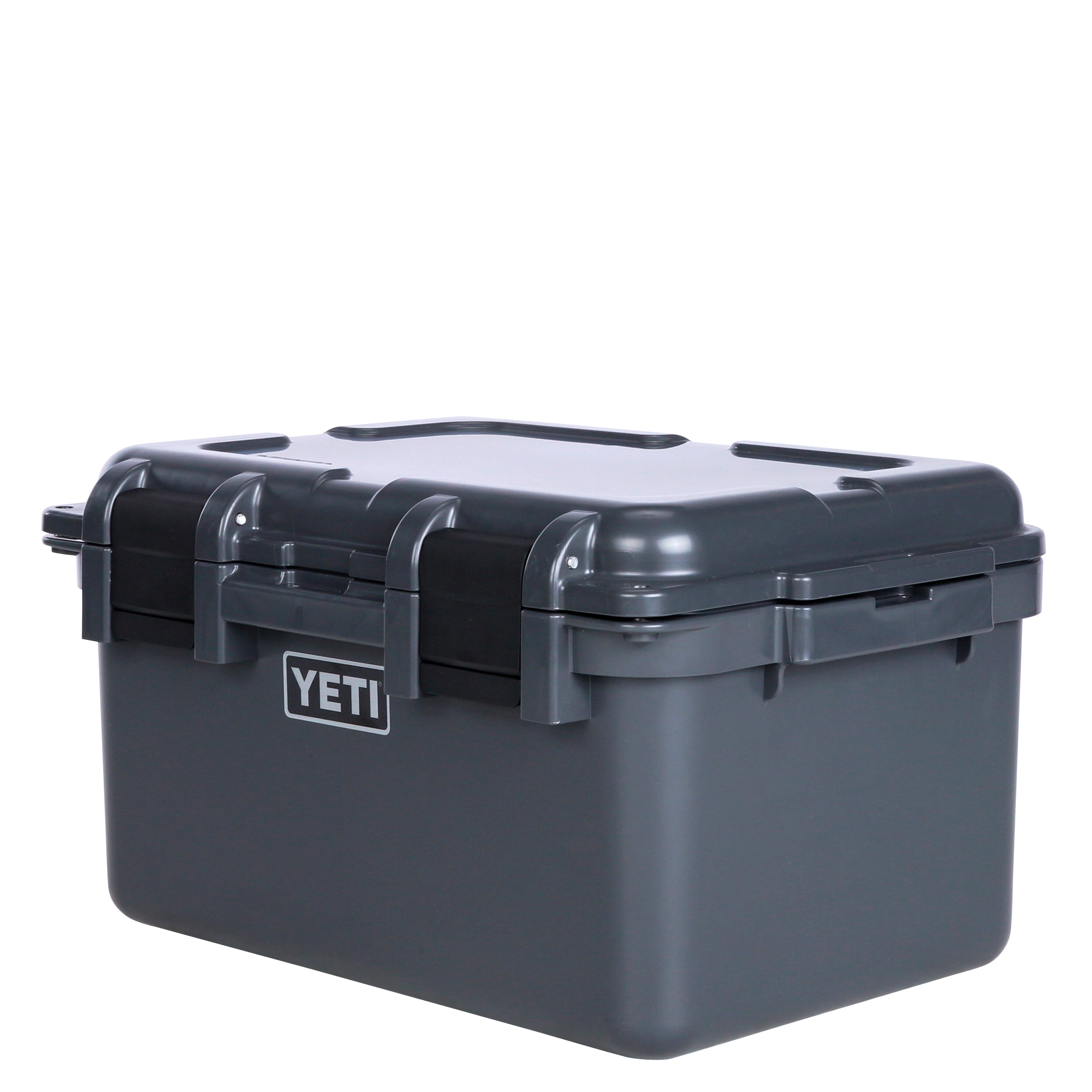Loadout Gobox 60 Charcoal Gear Case by YETI at Fleet Farm