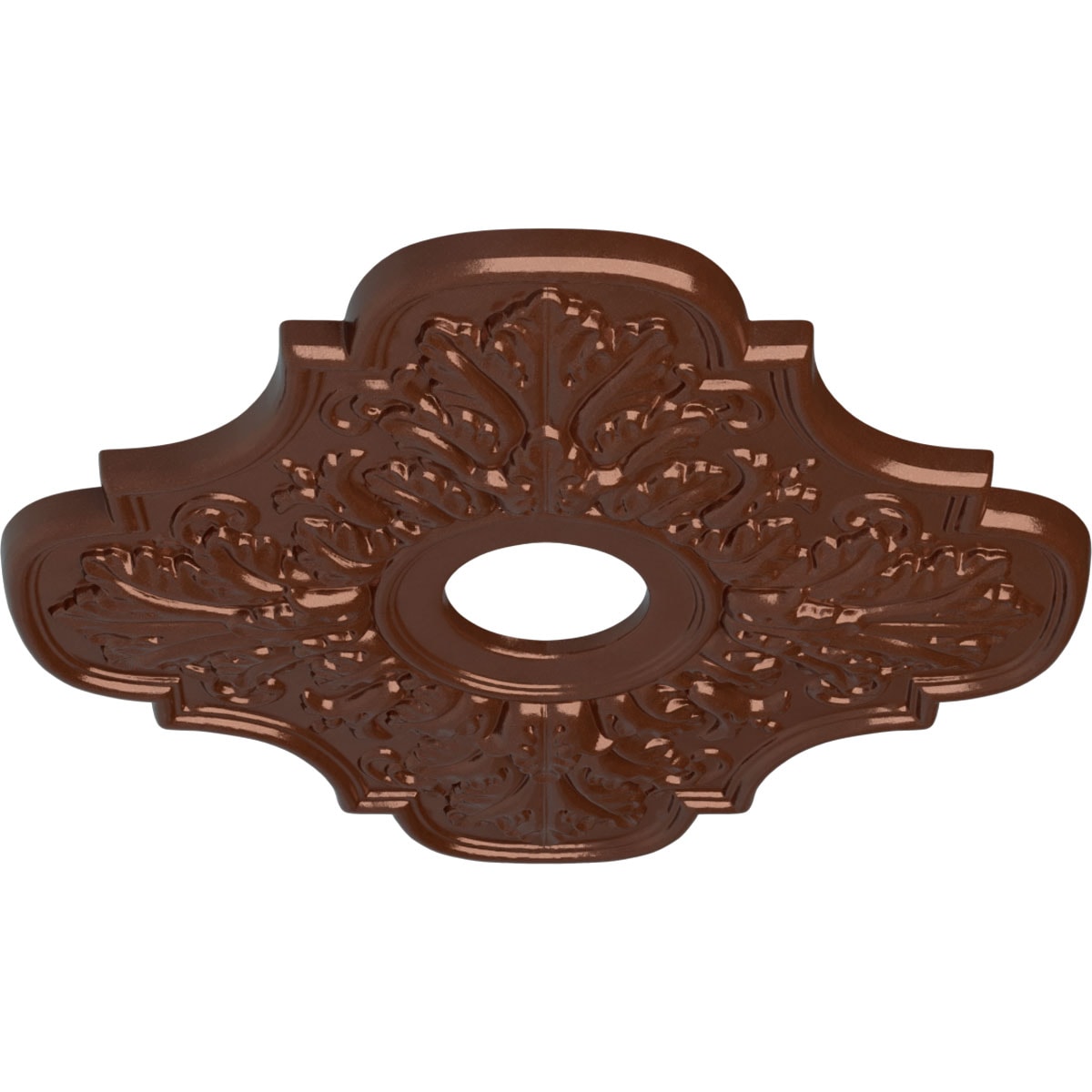 Ekena Millwork CM17PECPS Ceiling-Medallions - View #2