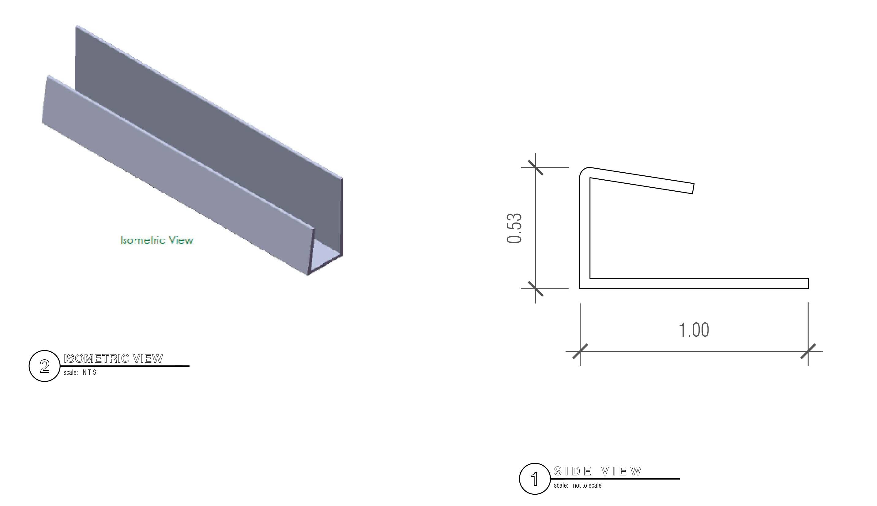 NUDO V-19 Wall-Panel-Moulding - View #6