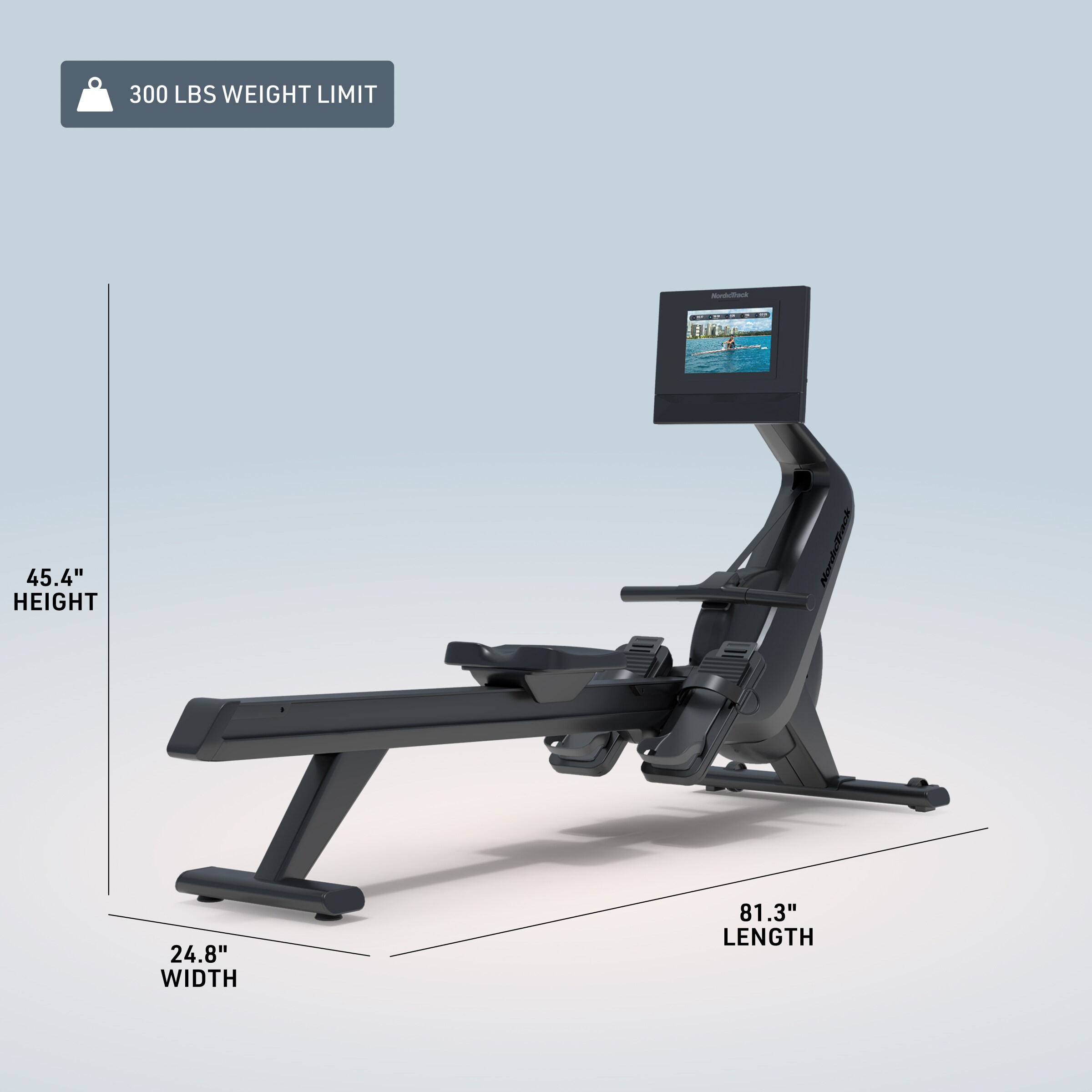 NORDICTRACK NTRW15125 Rowing-Machines - View #3