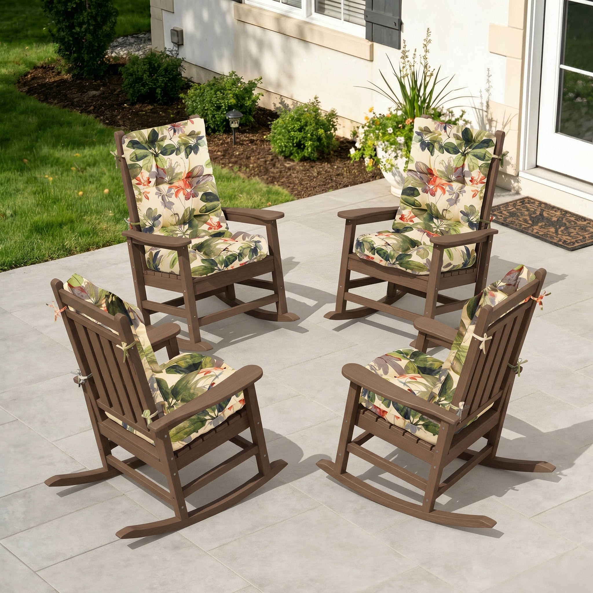 Serwall S-KDYYTZ-FN Patio-Chairs - View #14