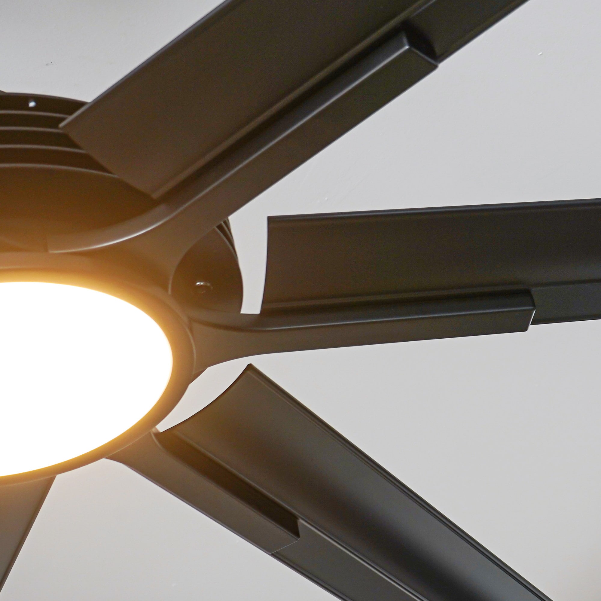 Parrot Uncle F8001BK Ceiling-Fans - View #14