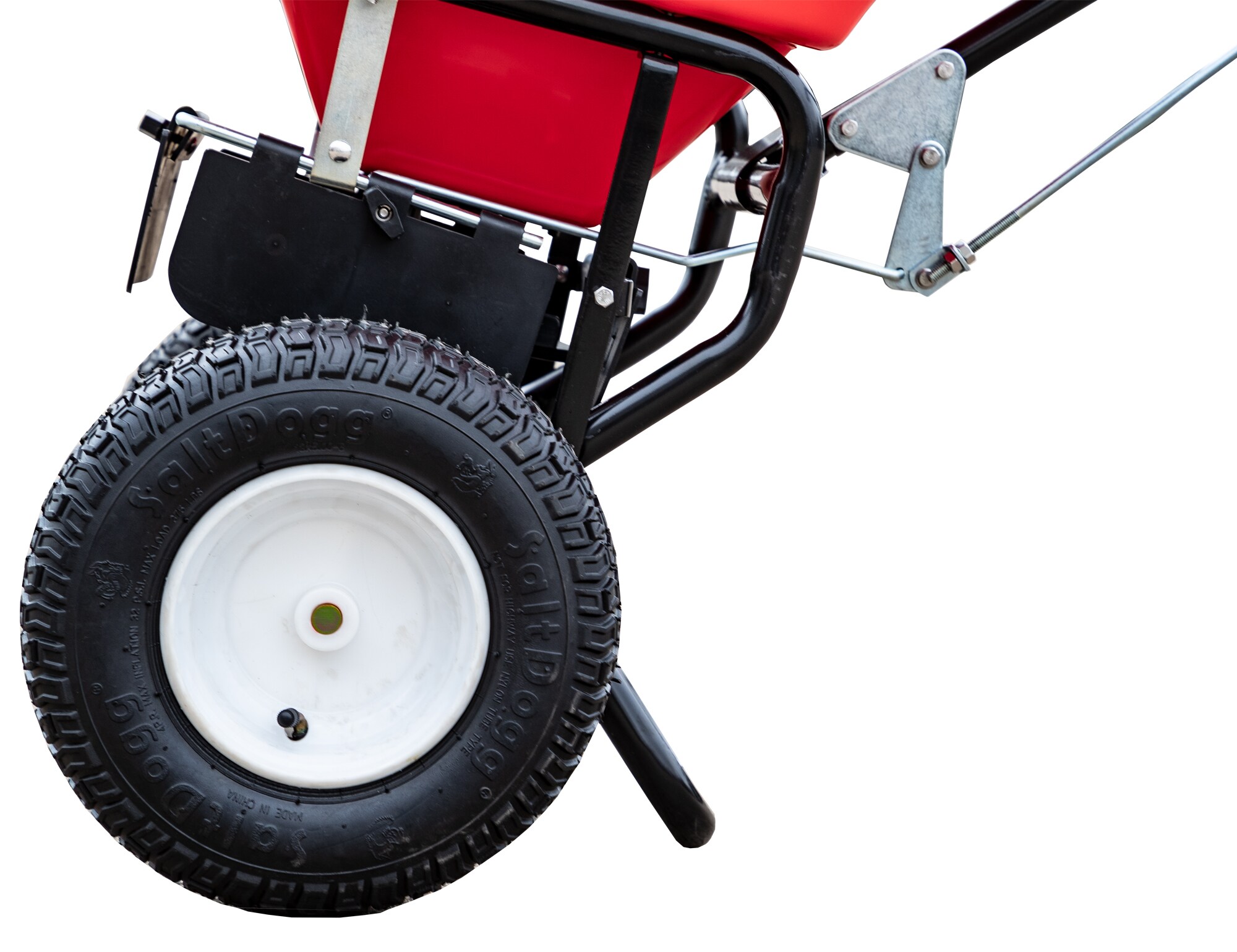 GROUNDSKEEPER PRO TELESCOPIC METAL HOSE CART