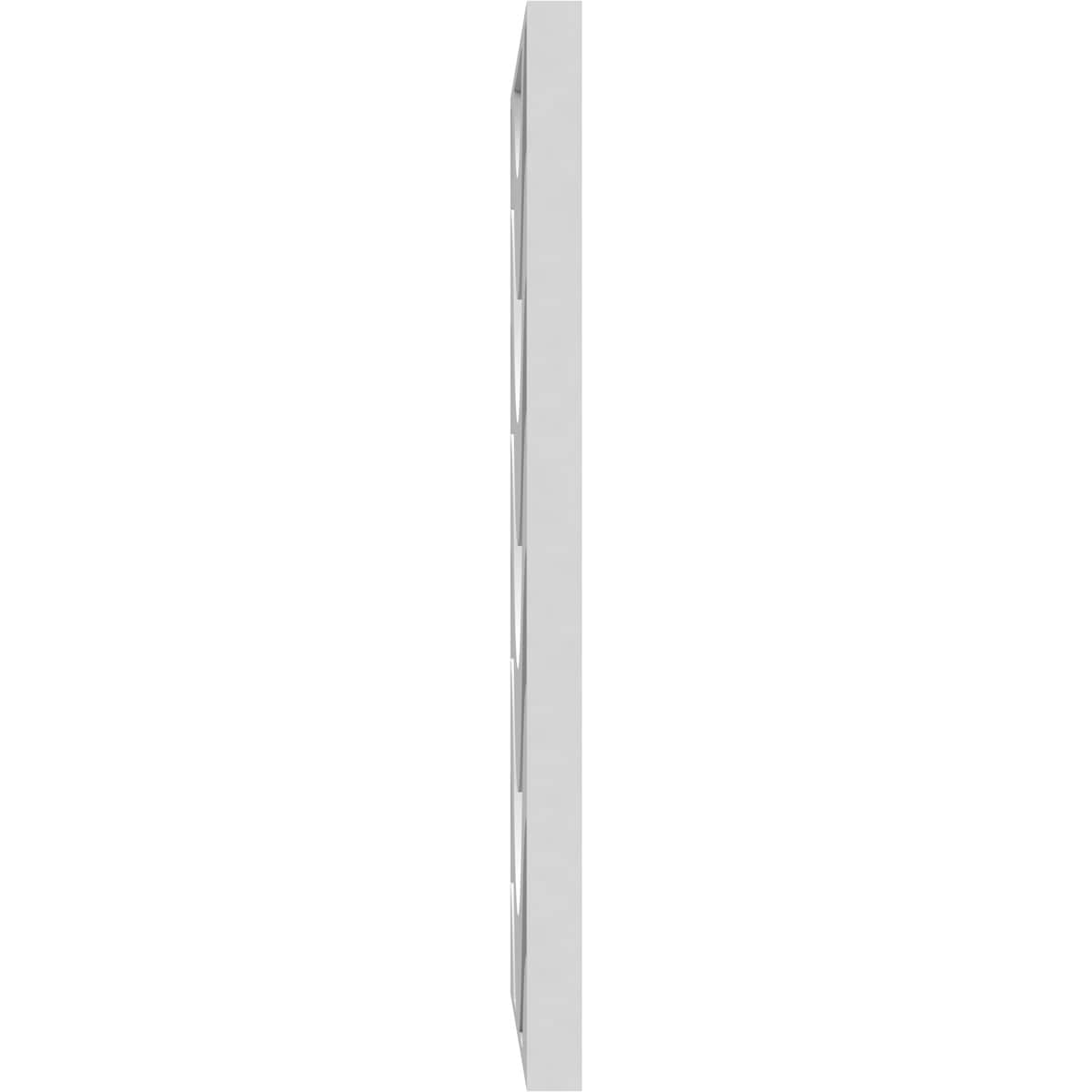 Ekena Millwork WALP08X08PKR Wall-Panels - View #8