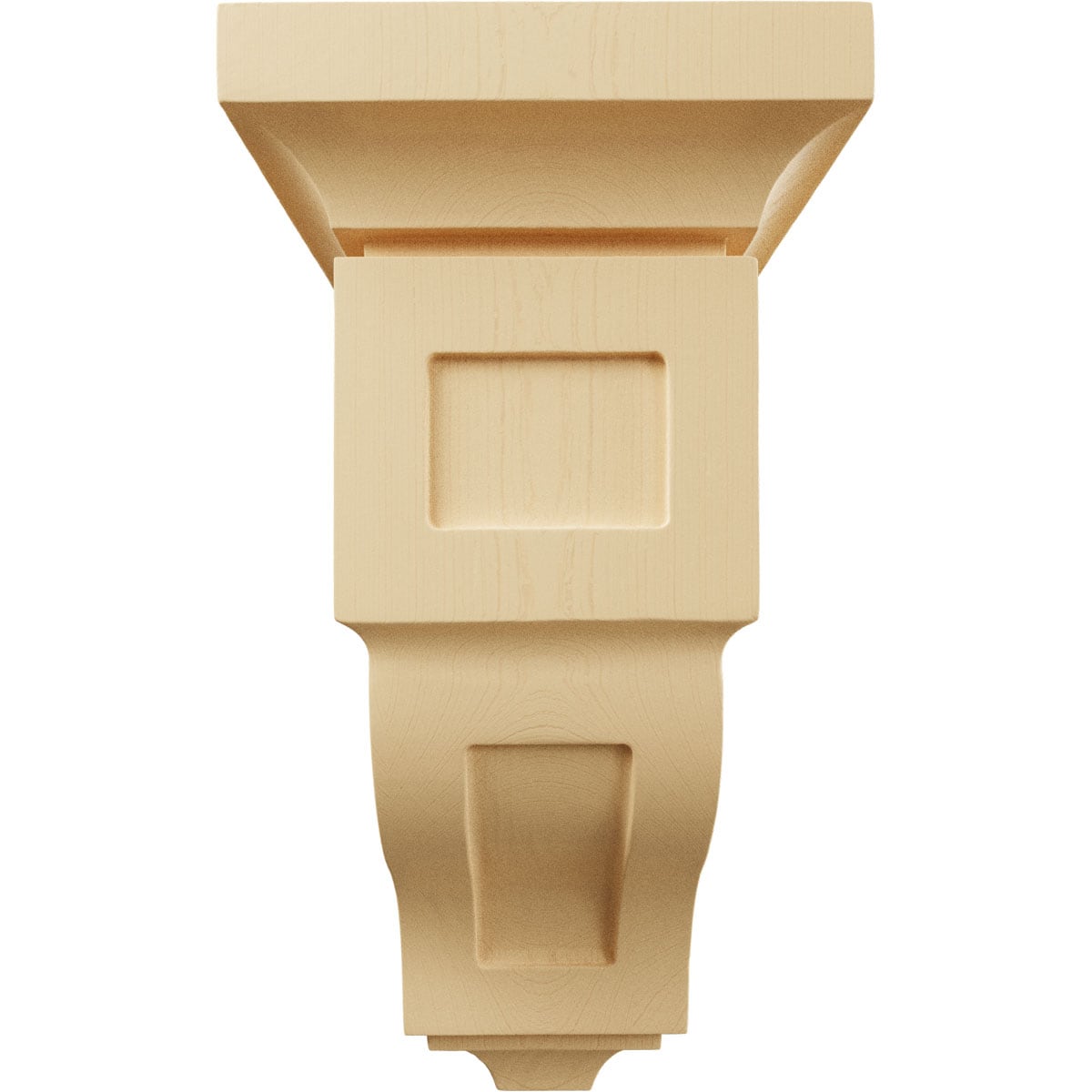 Ekena Millwork CORW07X07X14RYMA corbels - View #2