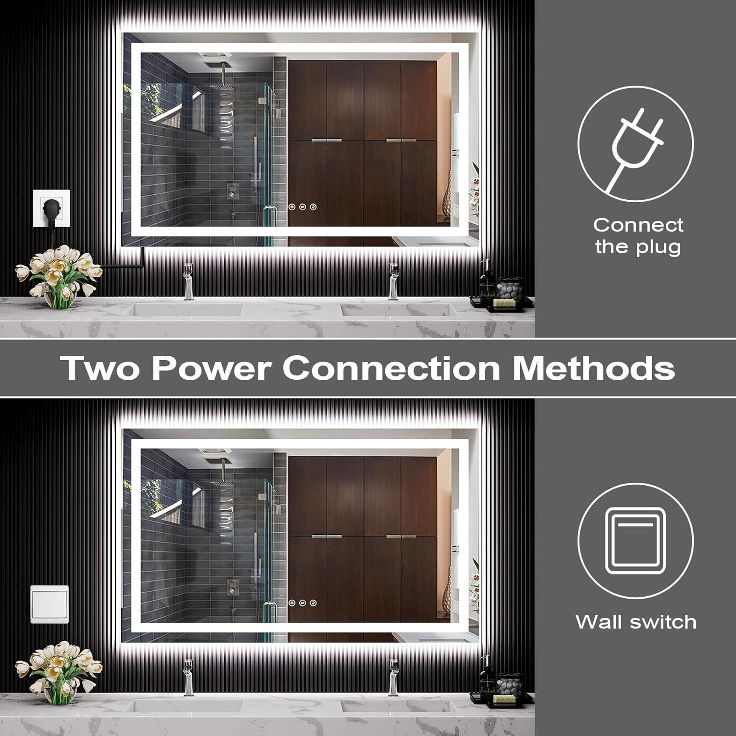 Qeetex CC-202508202121 Framed-Bath-Mirrors - View #4