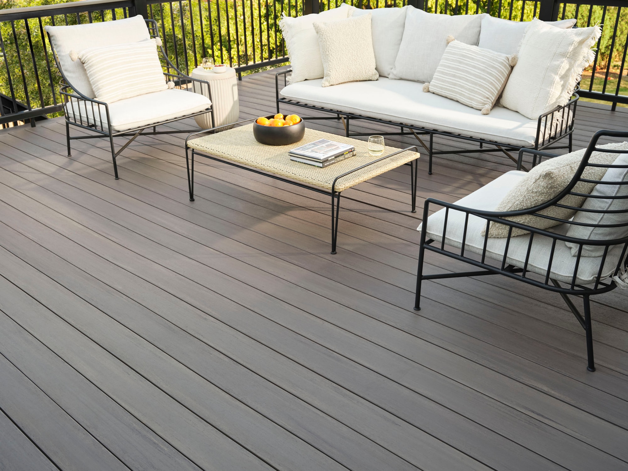 TimberTech AGB15516CG Composite-Deck-Boards - View #3