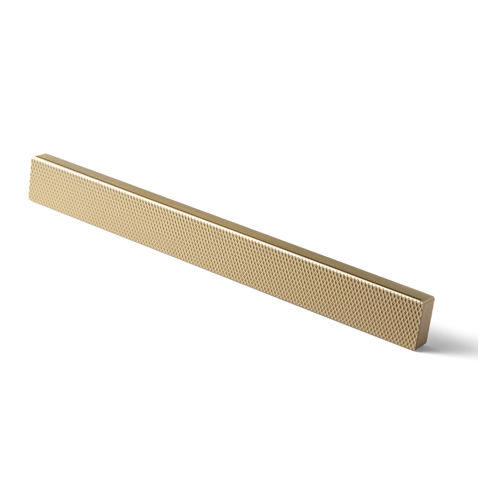 Miaokesen 1888UBR-128 5-1/16-in , 128mm Center to Center Champagne Bronze Rectangular Bail/Drop Drawer Pulls 6 -Pack