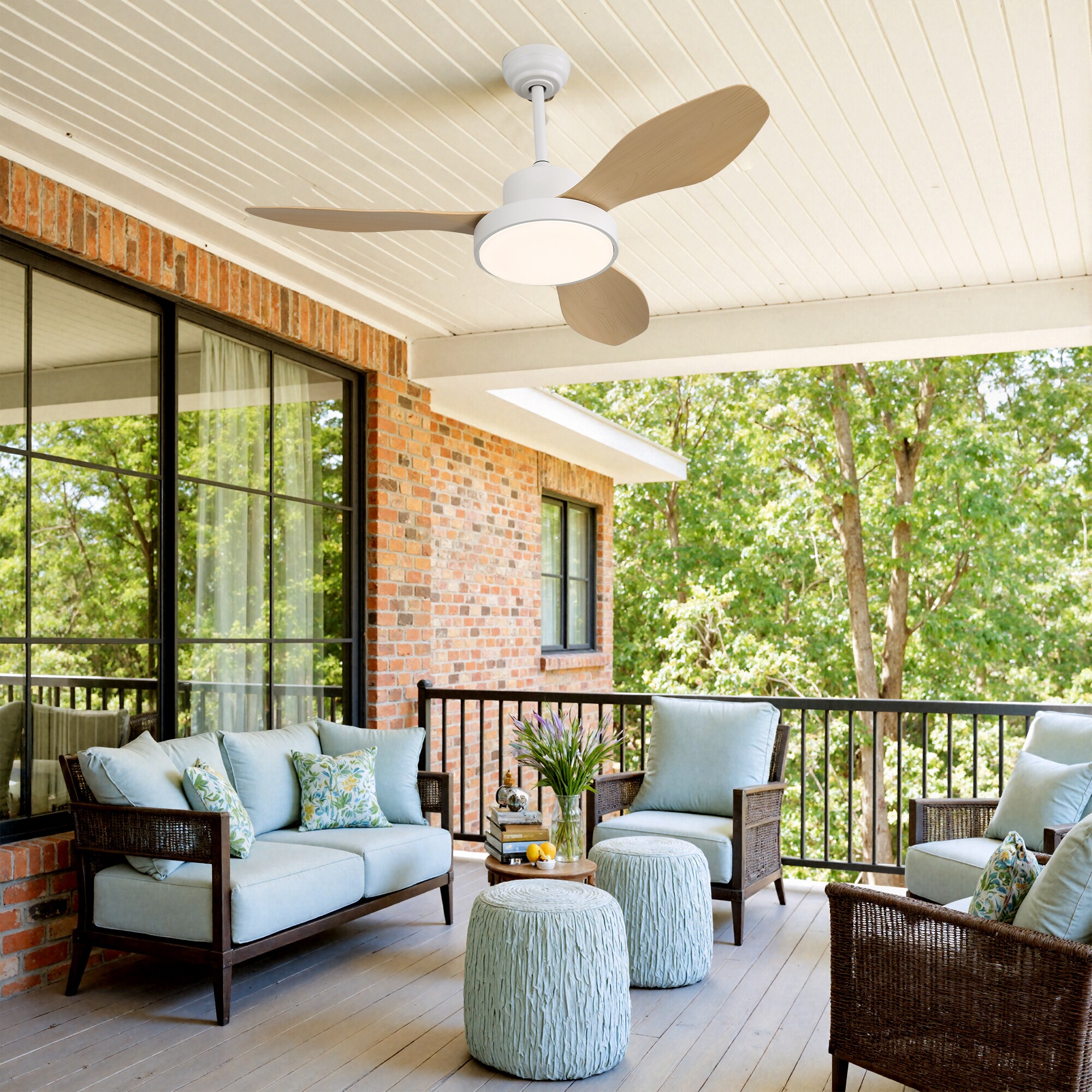 Sunrinx MG12-CF-12 Ceiling-Fans - View #3